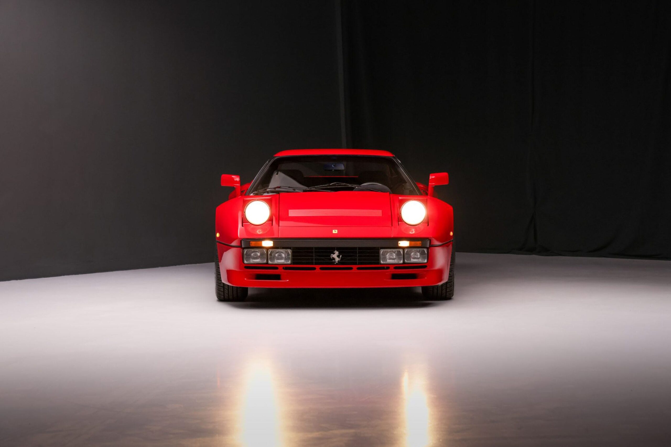 This 1985 Ferrari 288 GTO Is Bring a Trailer’s 250,000th Auction