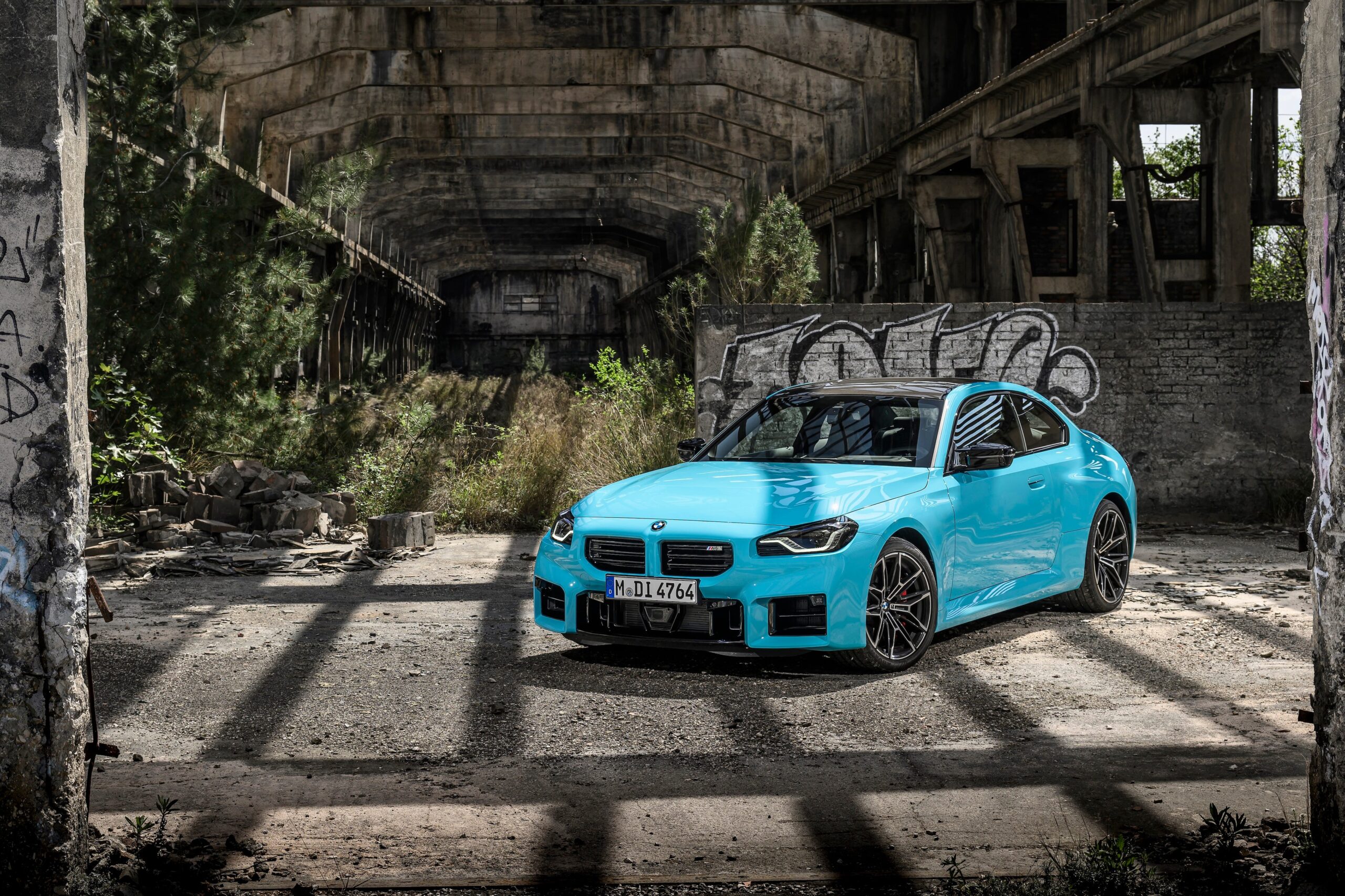 BMW Expands the M2’s Repertoire with New All-Wheel-Drive Model
