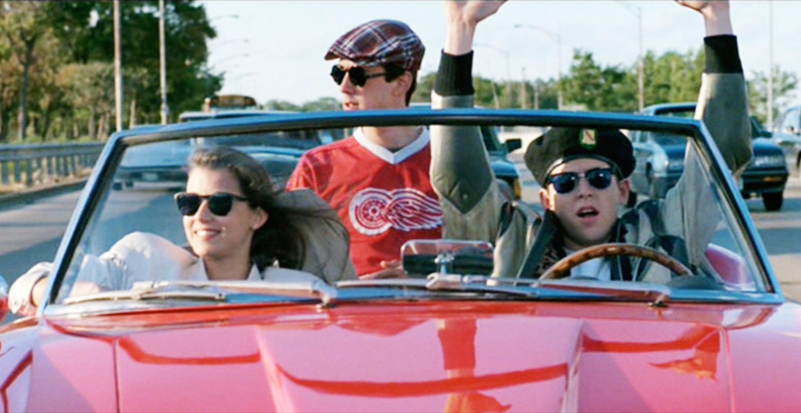 Fun Facts About the Famous Ferrari in ‘Ferris Bueller’s Day Off’