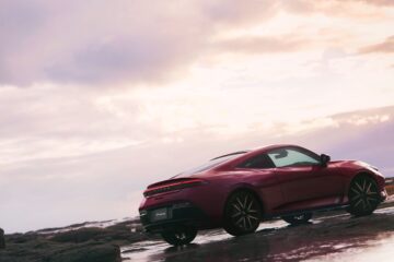 2027 Honda Prelude Limited Edition Shimmers Under the Summer Sun