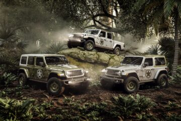 2027 Jeep Wrangler, Gladiator Sarge Models Salute Their Own History