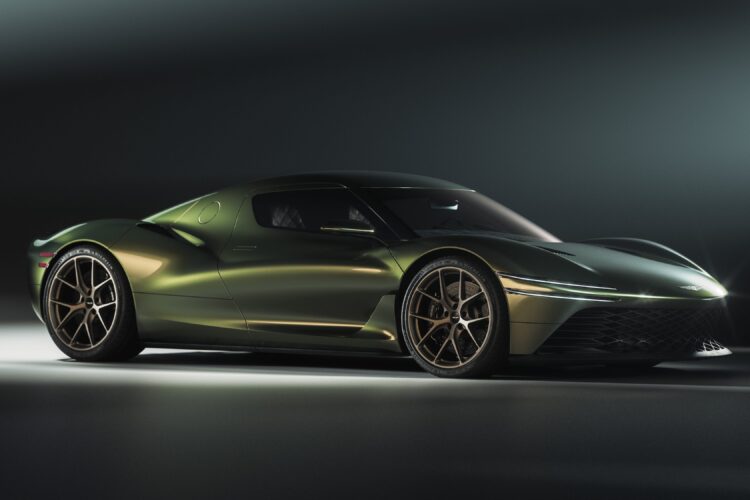 2028 Genesis Magma GT