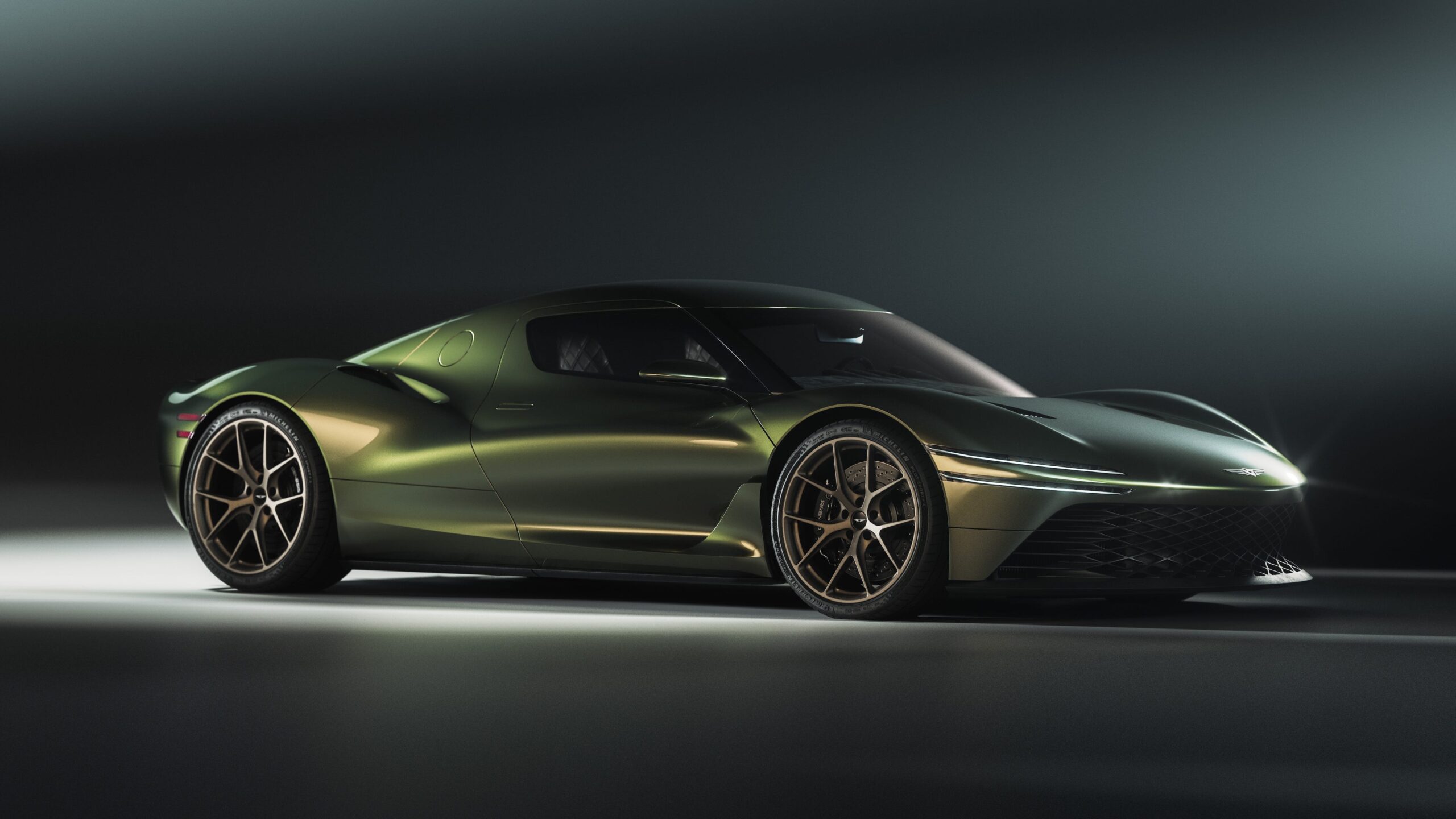 2028 Genesis Magma GT