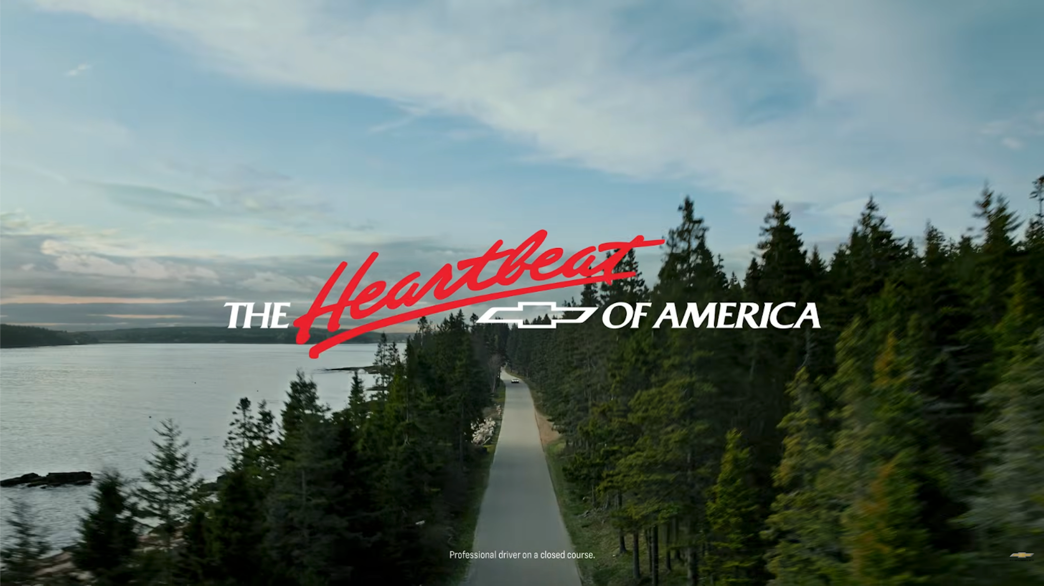 Chevrolet Revives Its Iconic ‘Heartbeat of America’ Ad Campaign