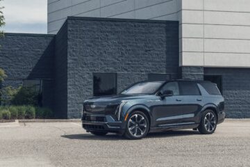 2026 Cadillac Escalade IQ / IQL