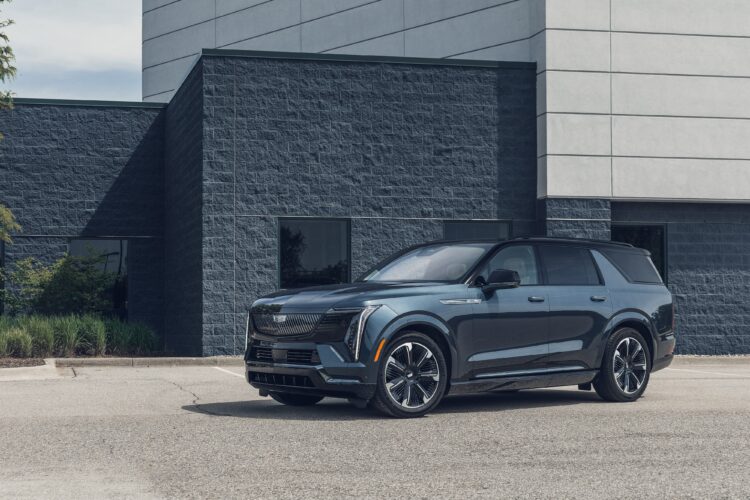 2026 Cadillac Escalade IQ / IQL