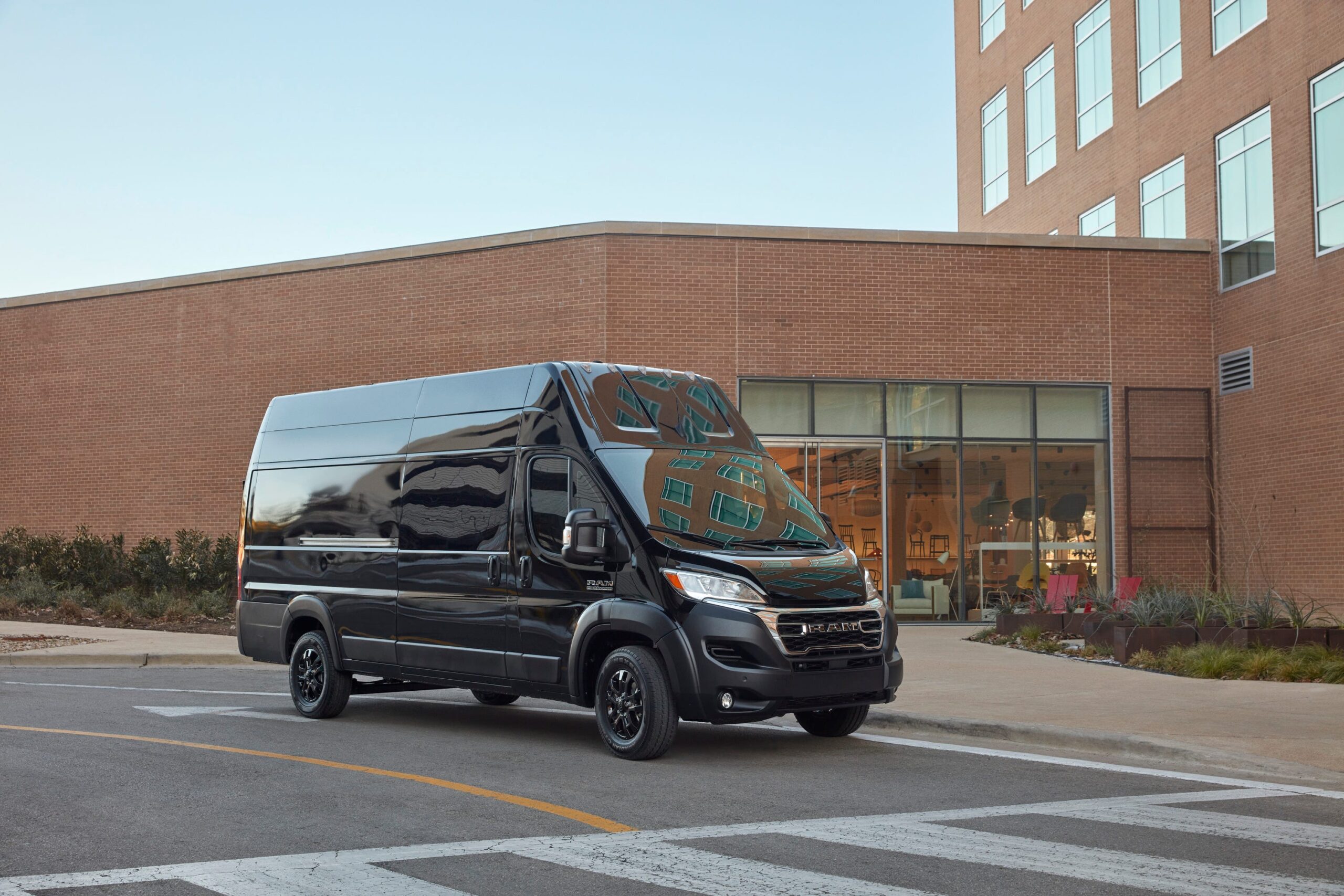 2027 Ram ProMaster Will Have a New Vanlife Variant for Campers or Nomads
