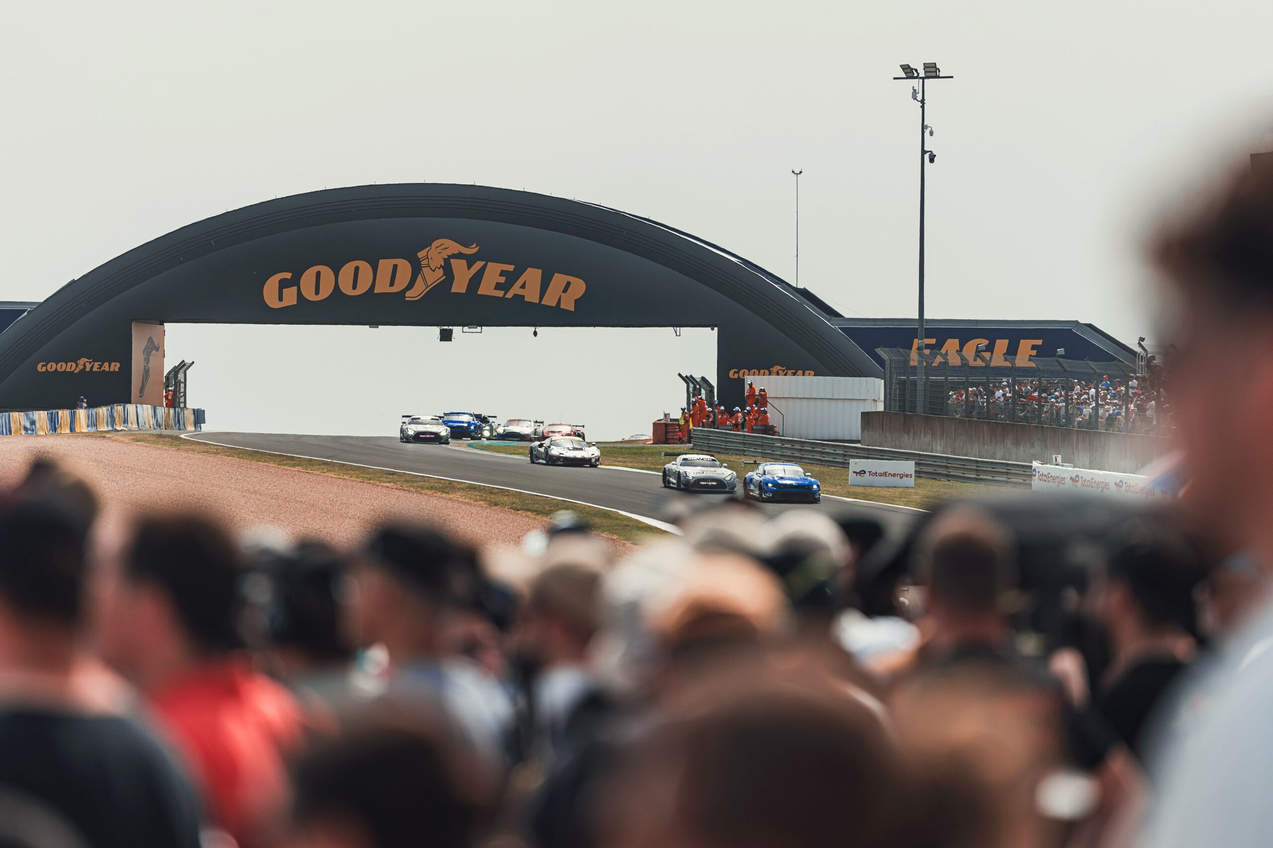 See the 24 Hours of Le Mans Through the Eyes of a First-Timer