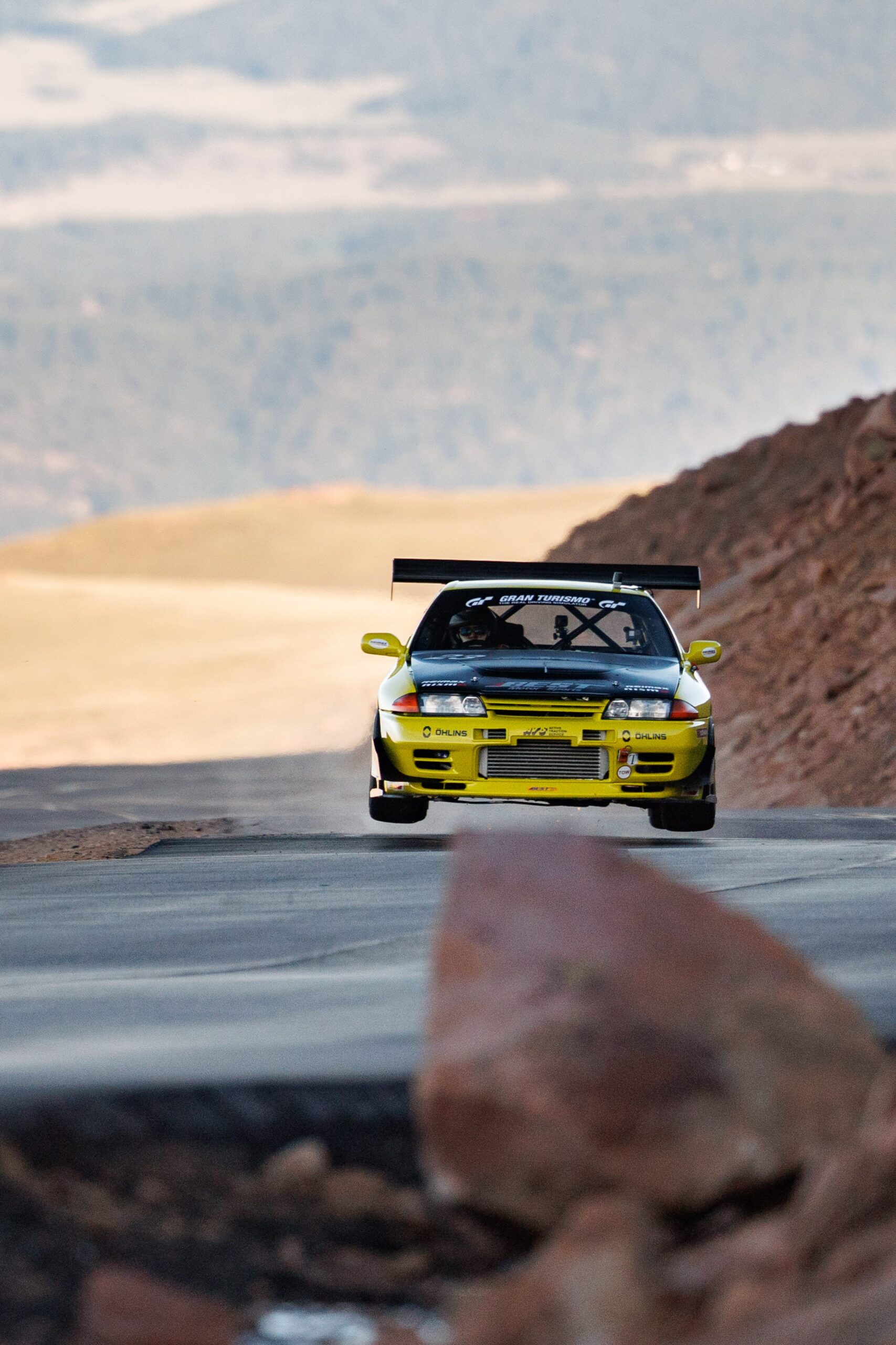 Don’t Think About It, Don’t Give Up, and Other Lessons from the 2026 Pikes Peak International Hill Climb