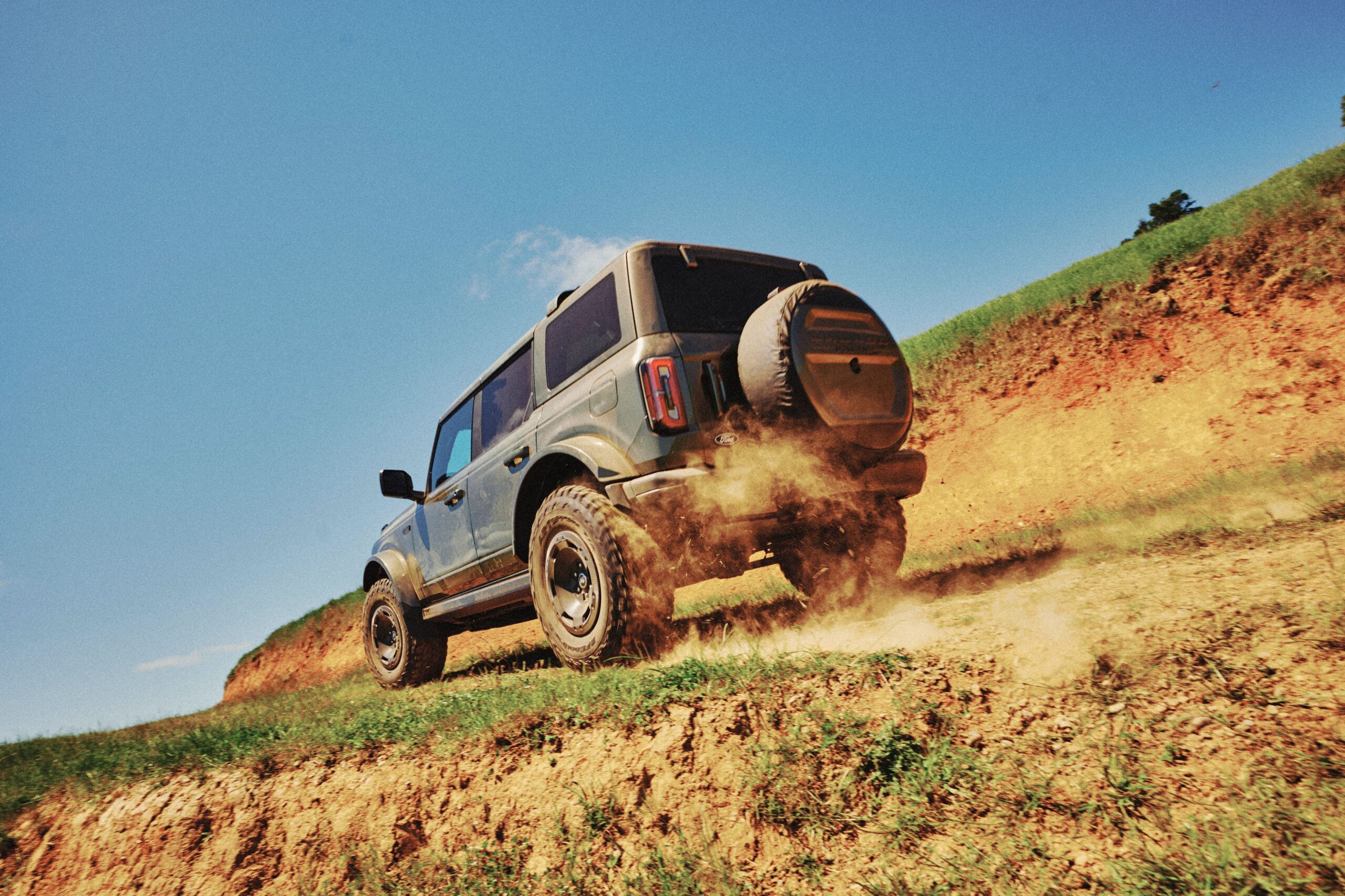 2027 Ford Bronco Filson Edition Has Hipster Vibes and the Raptor’s V-6