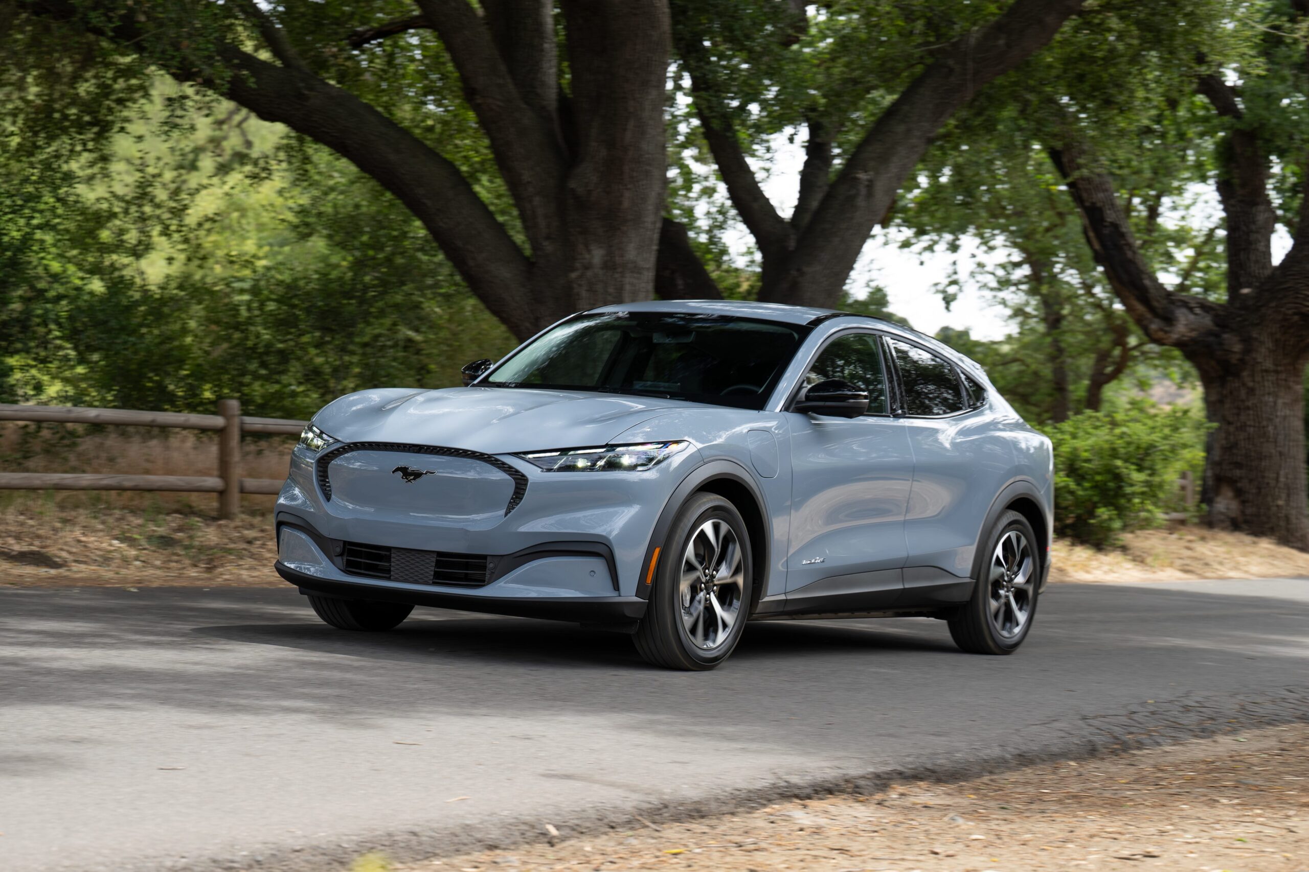 2026 Ford Mustang Mach-E Select Is More Workhorse Than Racehorse