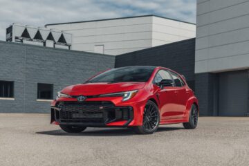 2026 Toyota GR Corolla