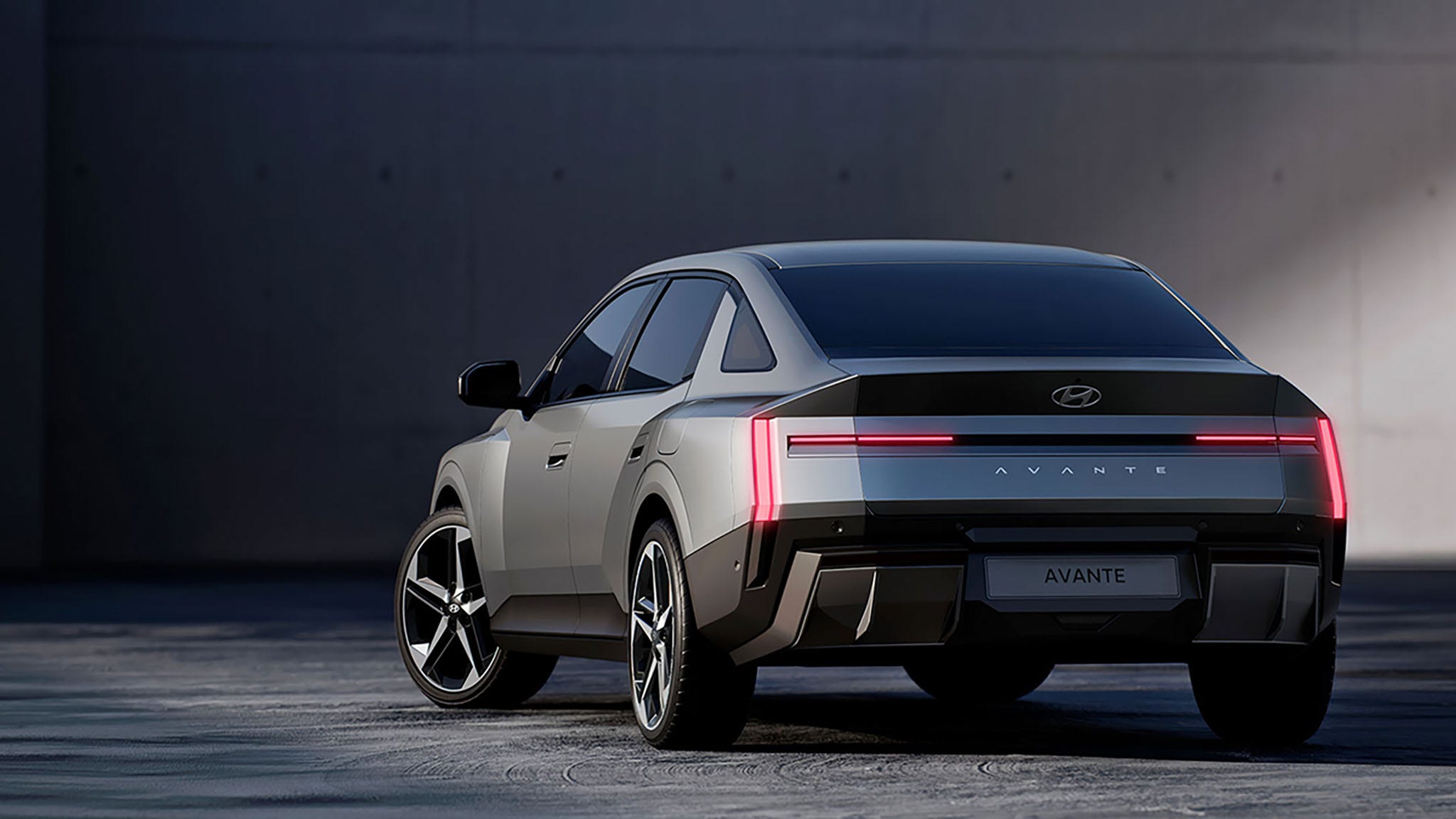 2027 Hyundai Elantra Is Redesigned and Wears Sharper Features After Its Sci-Fi Makeover
