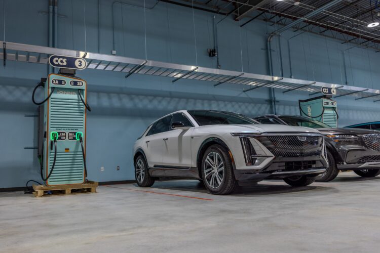 GM Reveals Energy Pass That Will Cover 70 Percent of the EV Charging Grid