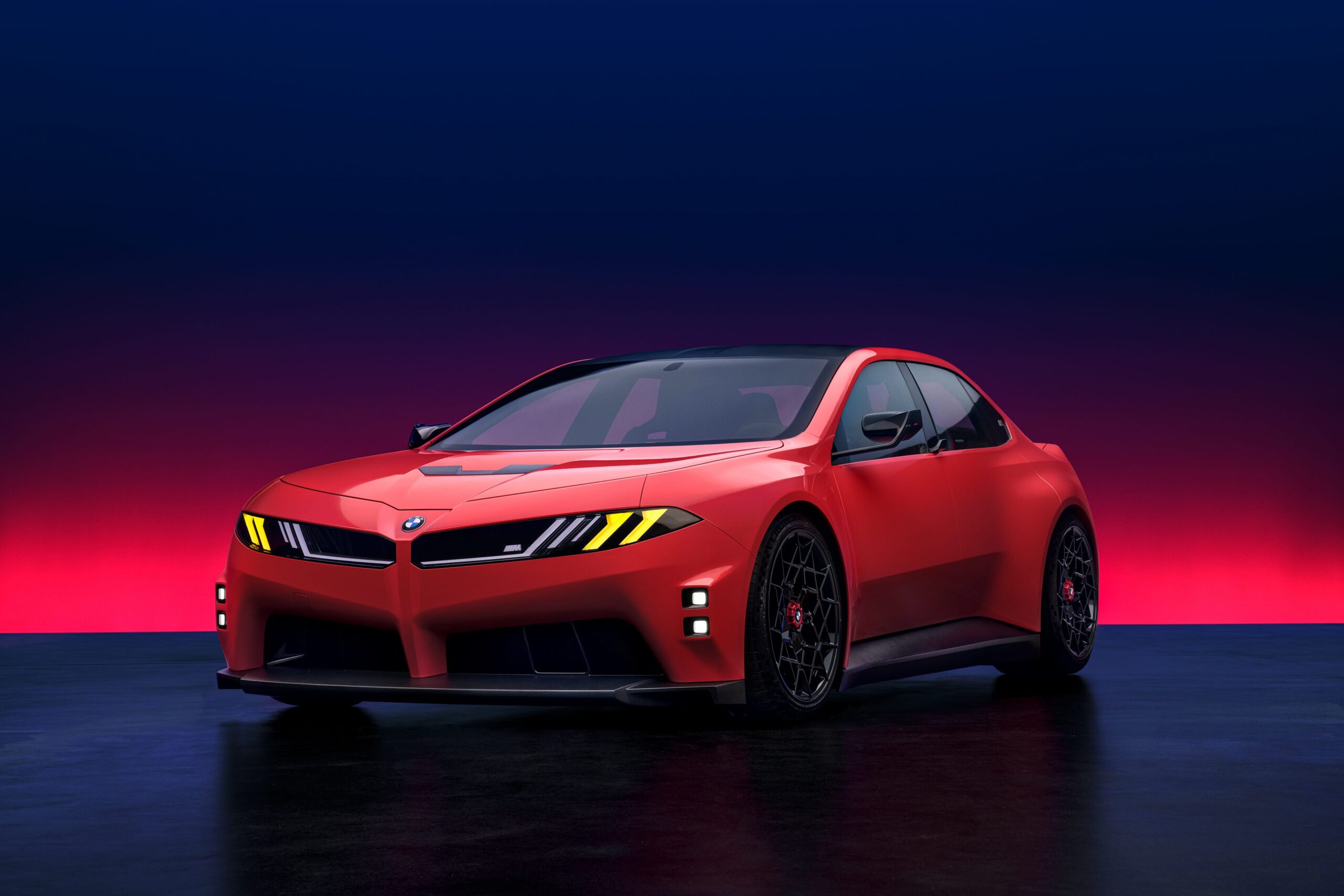 2028 BMW iM3