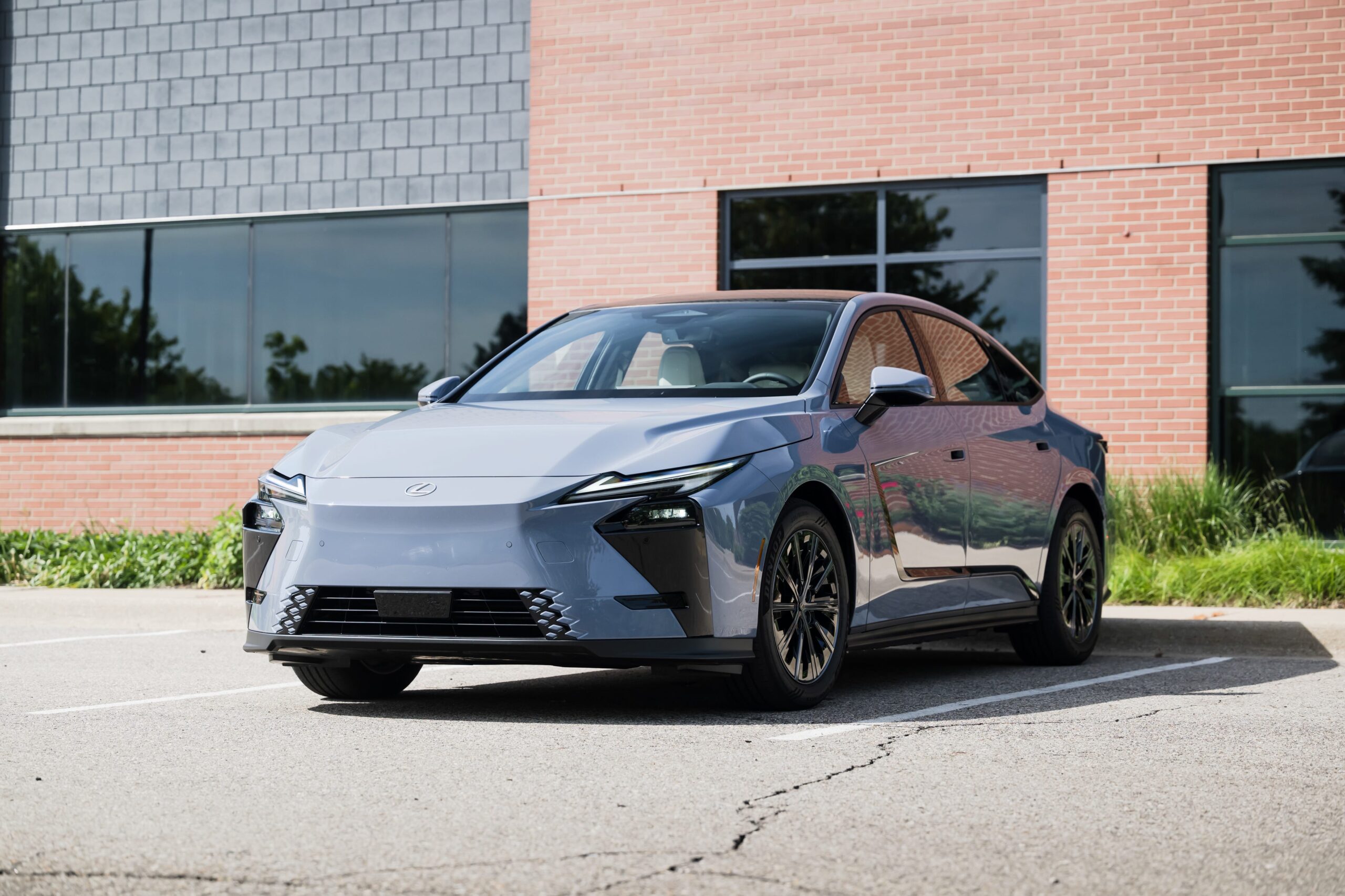 2026 Lexus ES EV