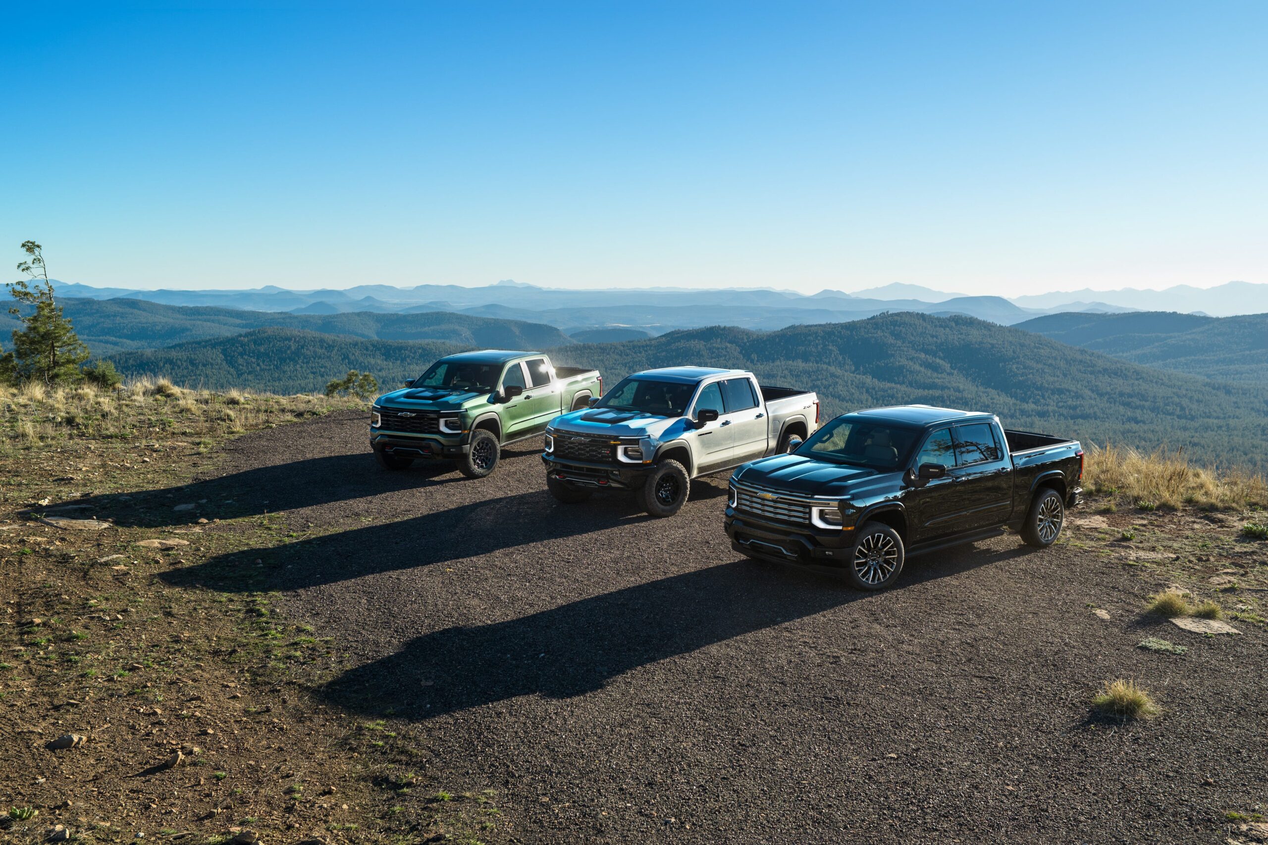 2027 Chevy Silverado 1500 Makes Ford’s F-150 and Ram’s Trucks Look Old