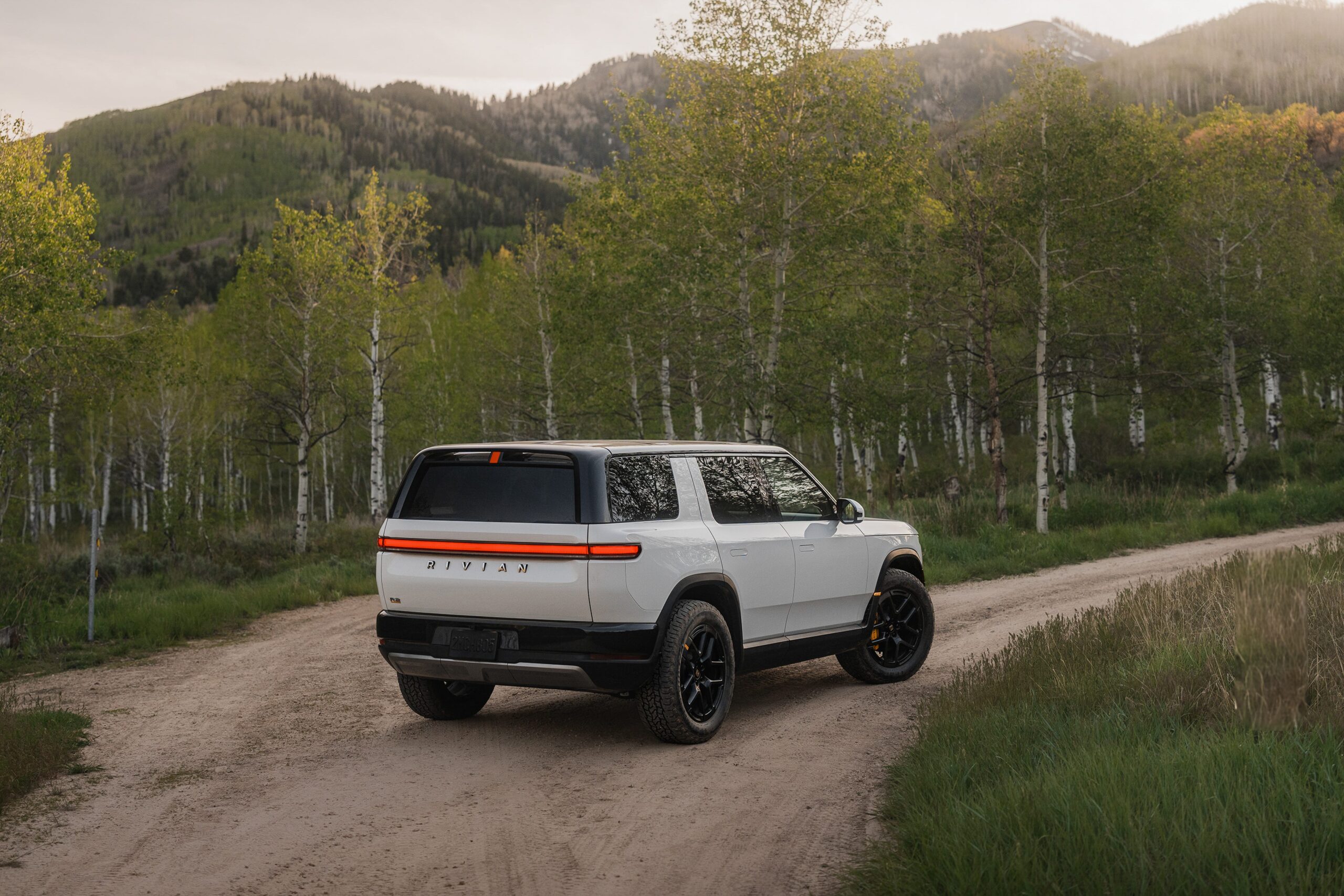 View Exterior Photos of the 2027 Rivian R2