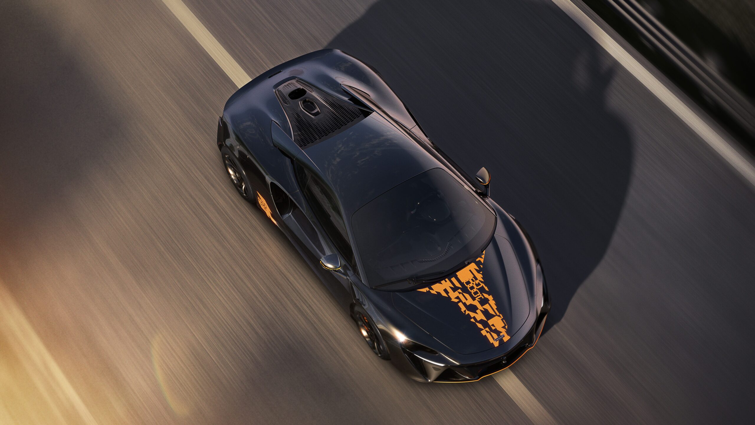 2027 McLaren Artura