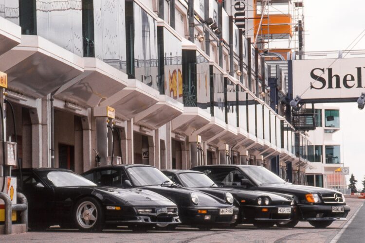 View Photos of the 1988 High Performance Tuner Car Comparison Test