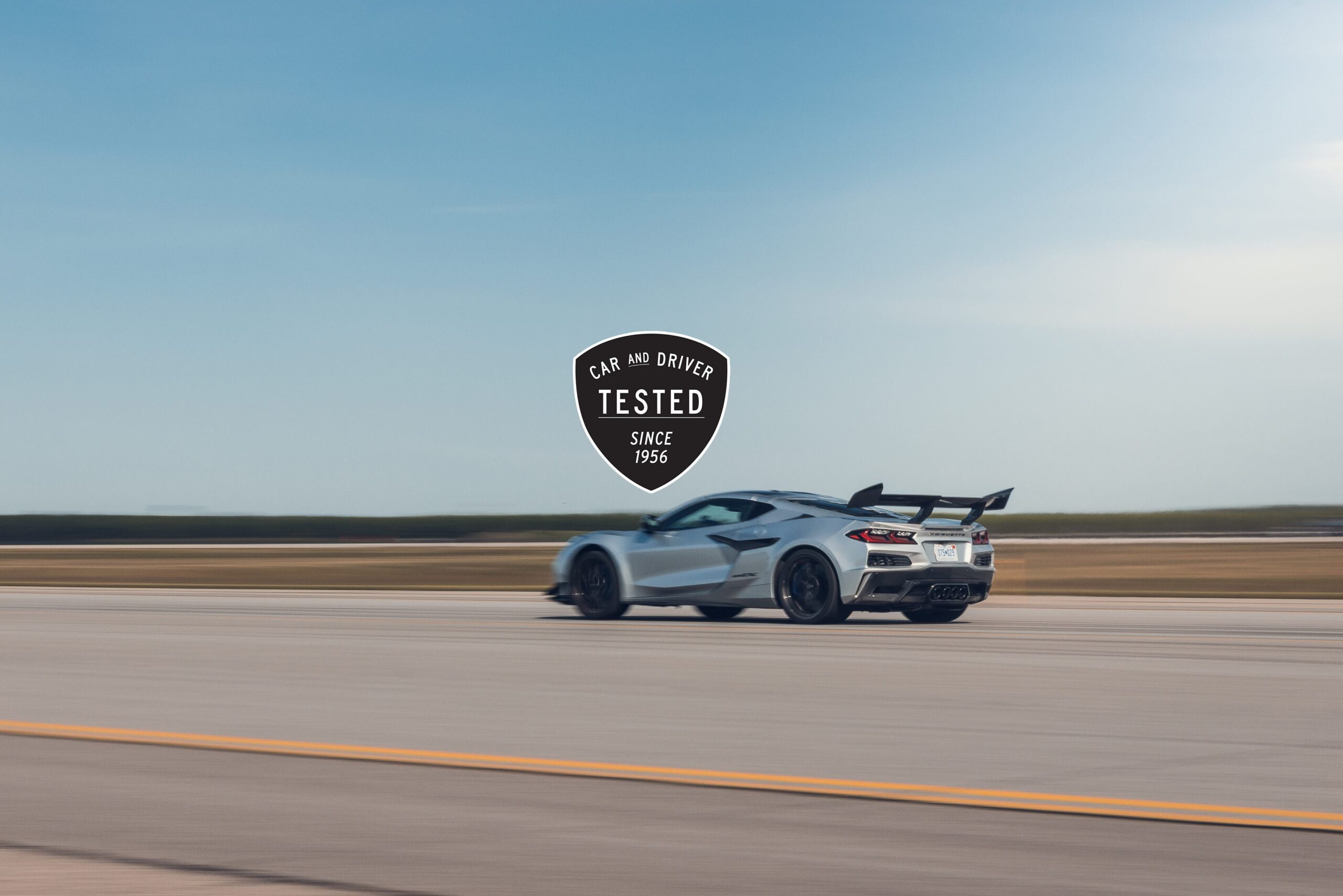 1250-HP Chevy Corvette ZR1X Is Now the Quickest Car We’ve Ever Tested