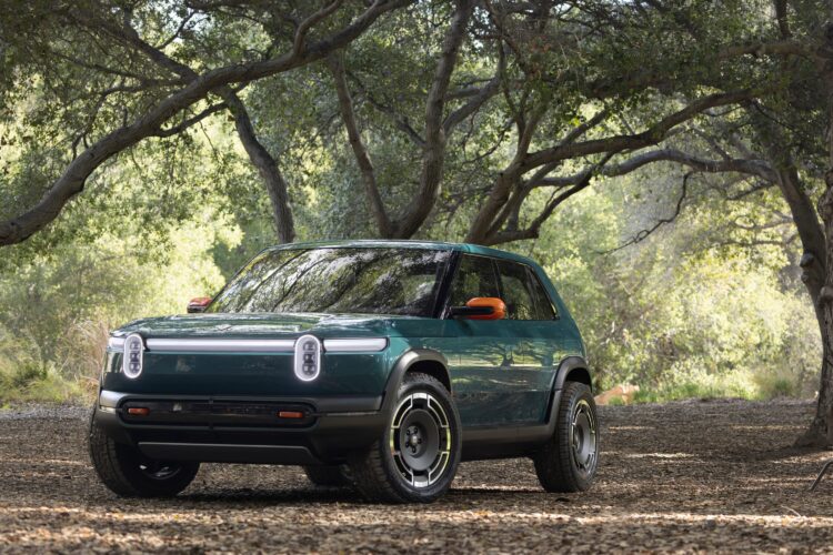 We’re Going to Have to Wait a Bit Longer for Rivian’s Sporty R3X