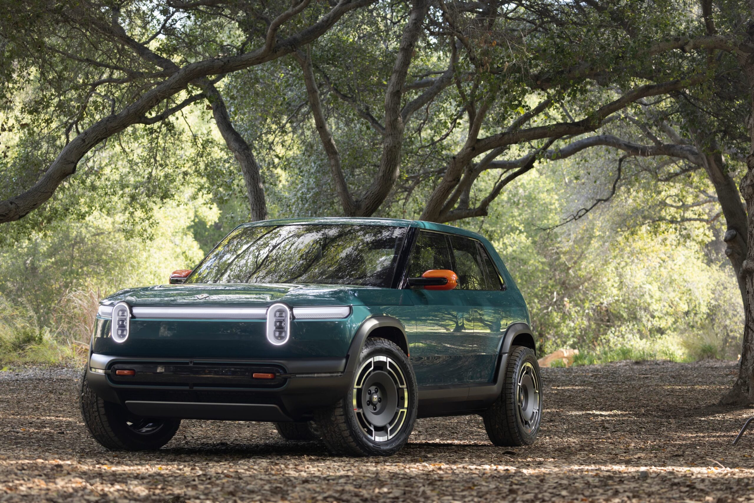 We’re Going to Have to Wait a Bit Longer for Rivian’s Sporty R3X