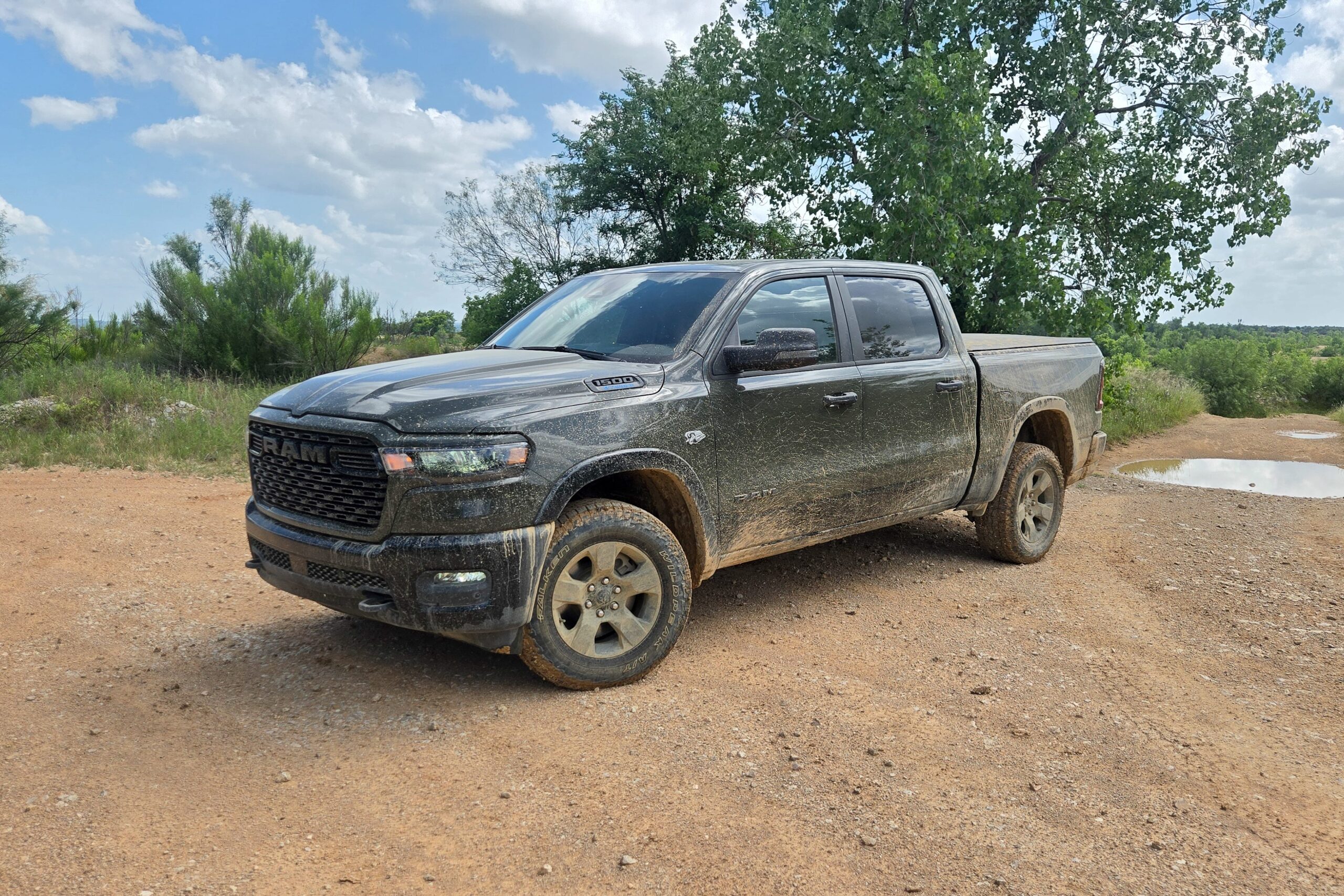 2027 Ram 1500 BackCountry Is an Off-Road Truck That Targets Value