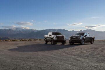View Exterior Photos of the 2027 GMC Sierra 1500