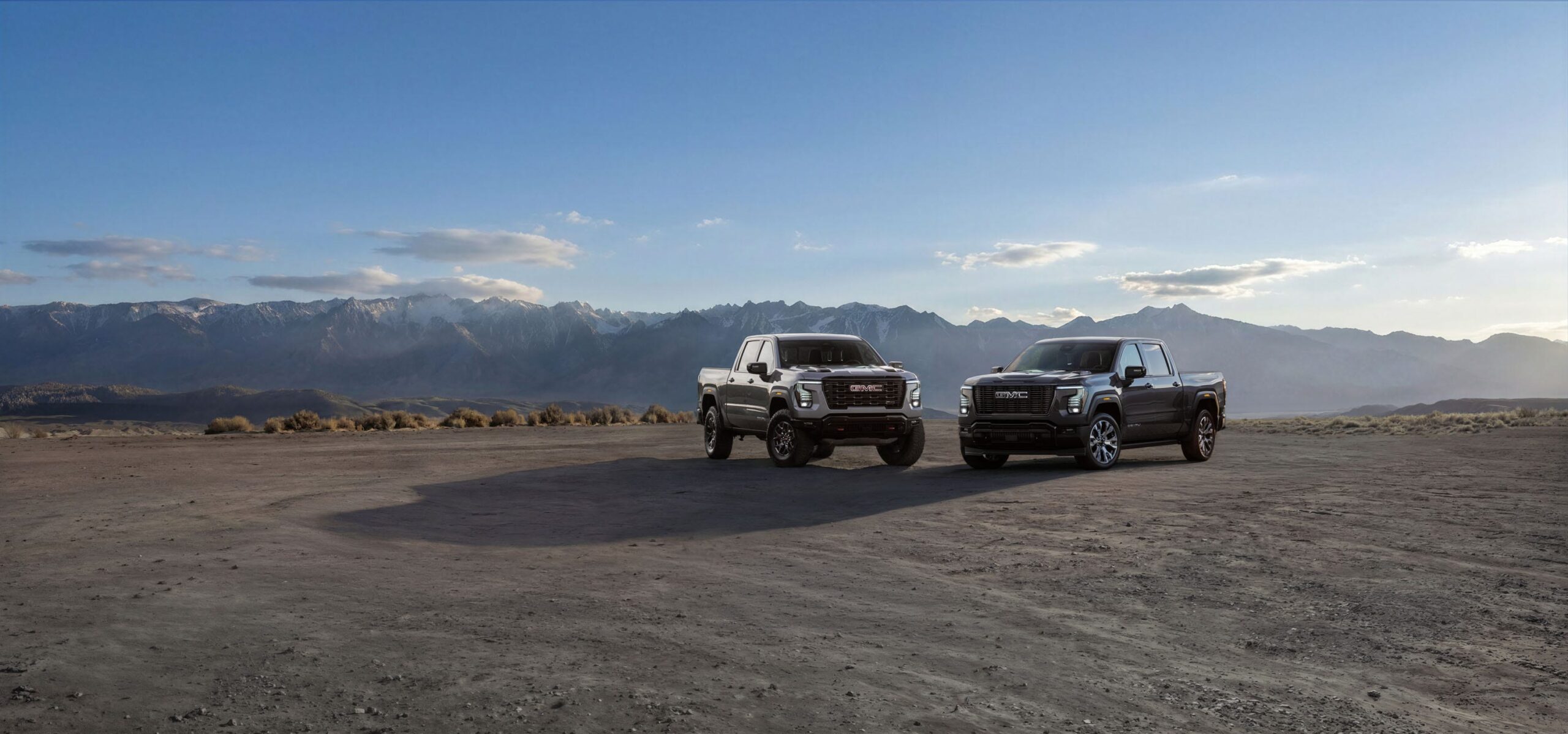 View Exterior Photos of the 2027 GMC Sierra 1500