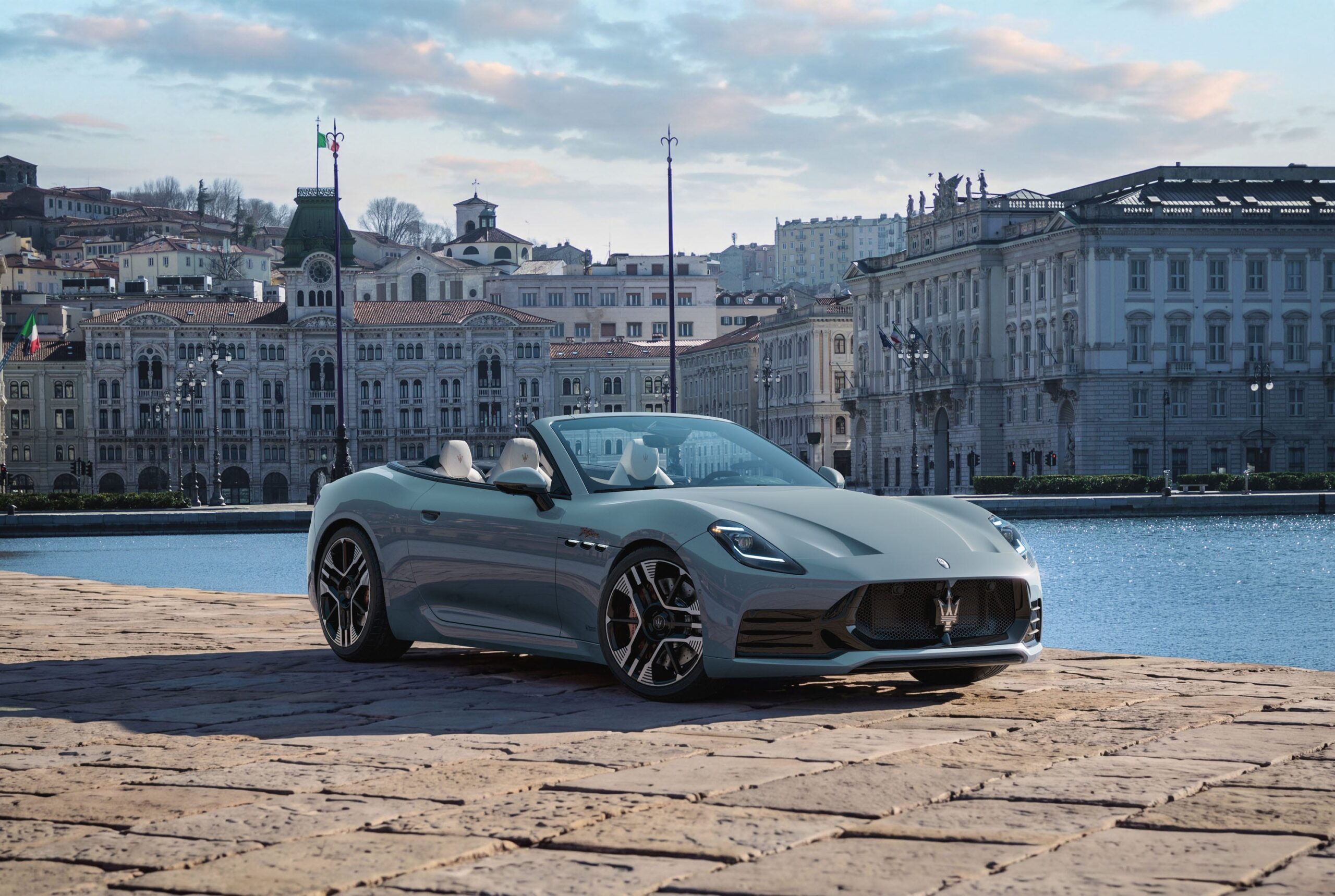 2027 Maserati GranTurismo Folgore / GranCabrio Folgore