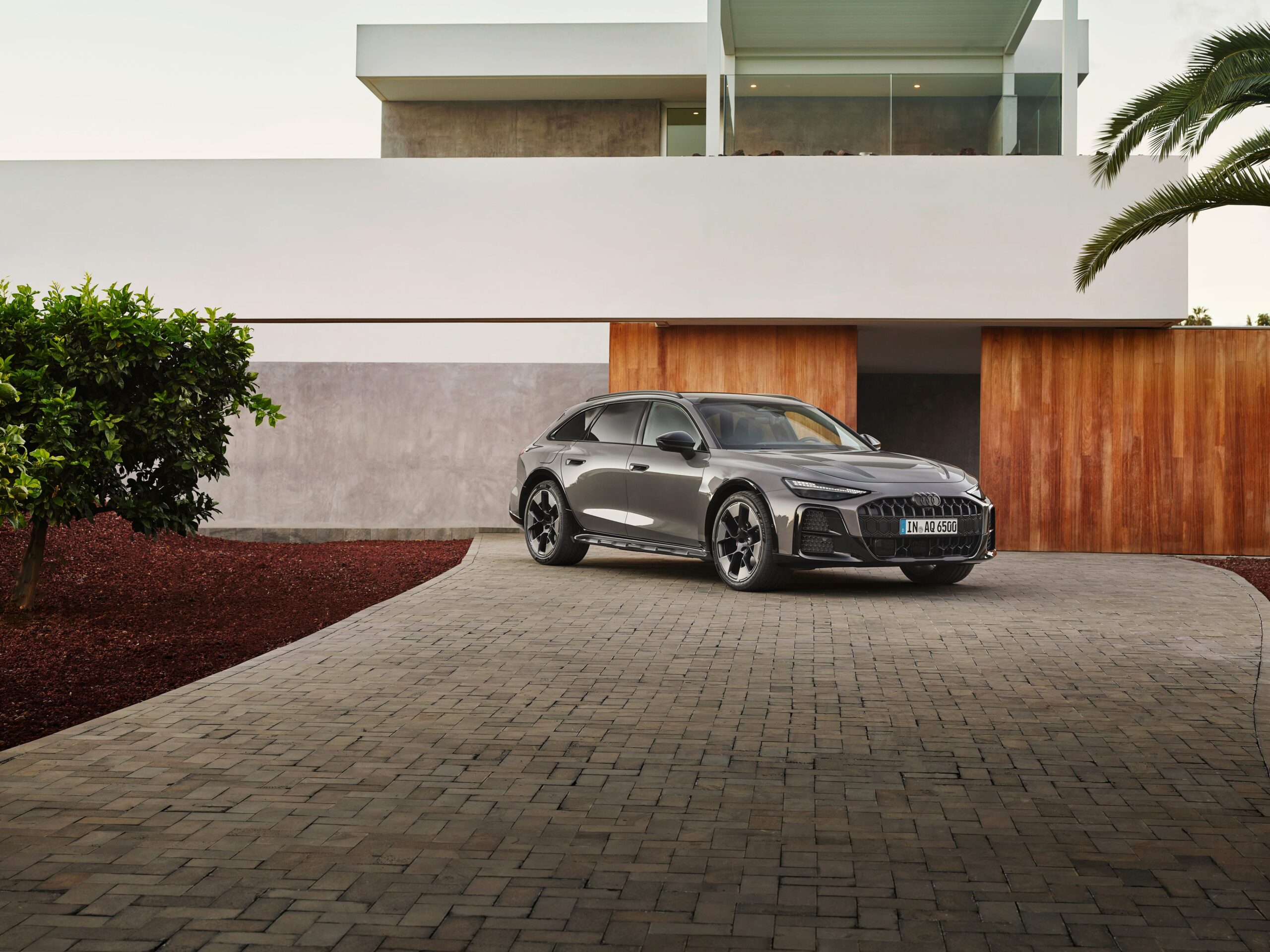 2028 Audi A6 Allroad Revealed with Wider Fenders, Modern Interior