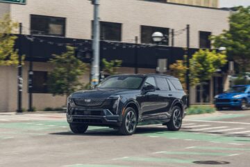 Tested: 2026 Cadillac Escalade IQL on a 1600-Mile Road Trip