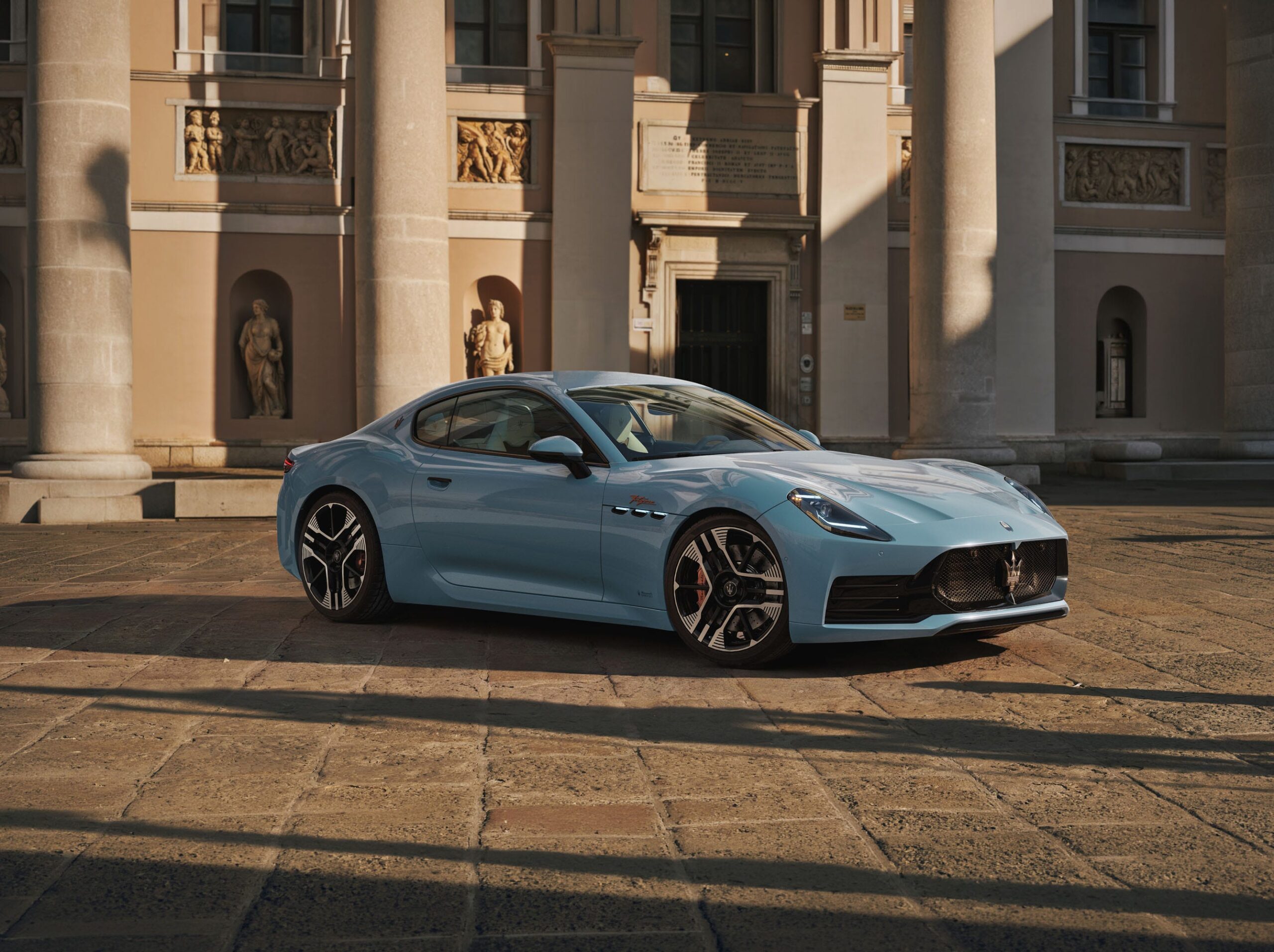 Maserati Drops the Price of the Electric GranTurismo by over $57K