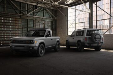 2027 Slate Truck