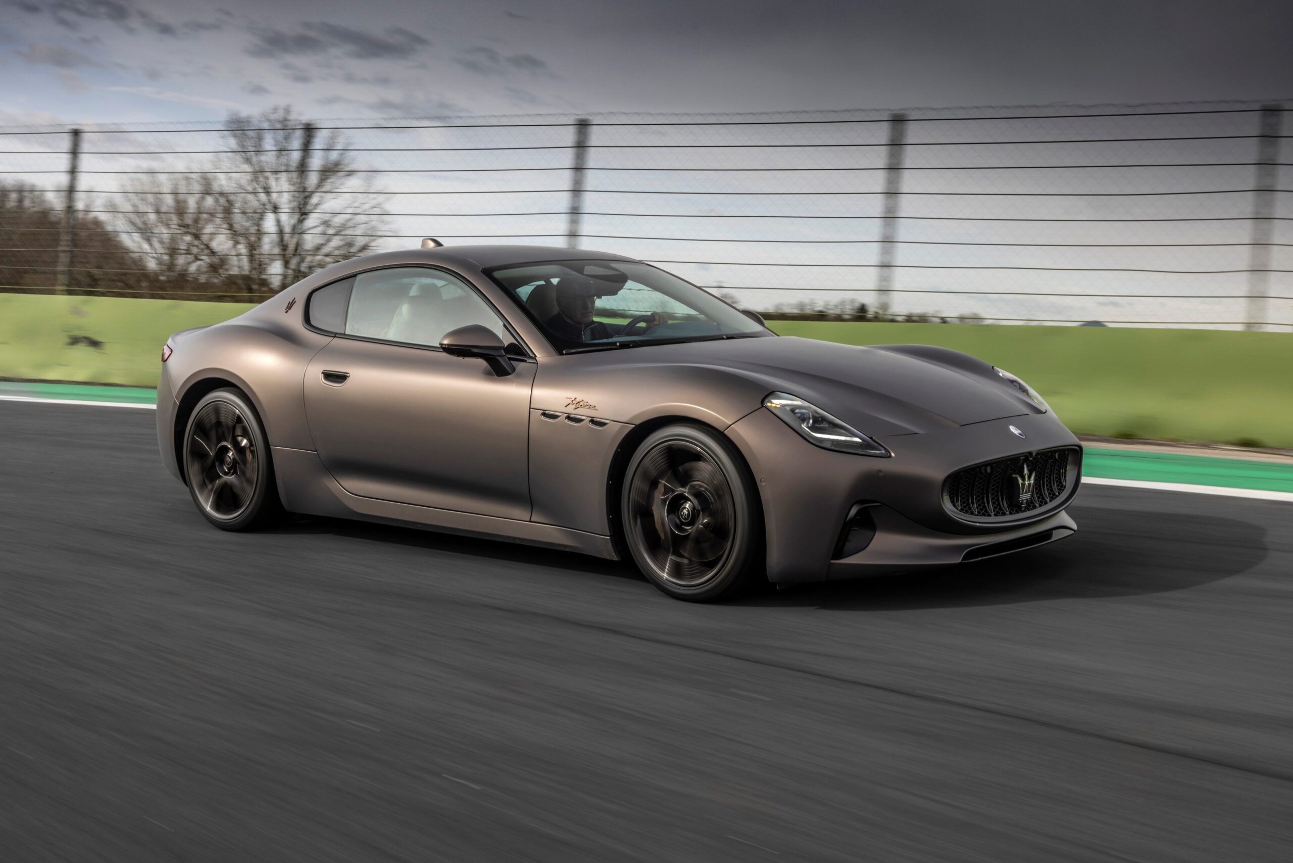 2025 Maserati GranTurismo Folgore / GranCabrio Folgore