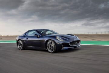 2026 Maserati GranTurismo Folgore / GranCabrio Folgore