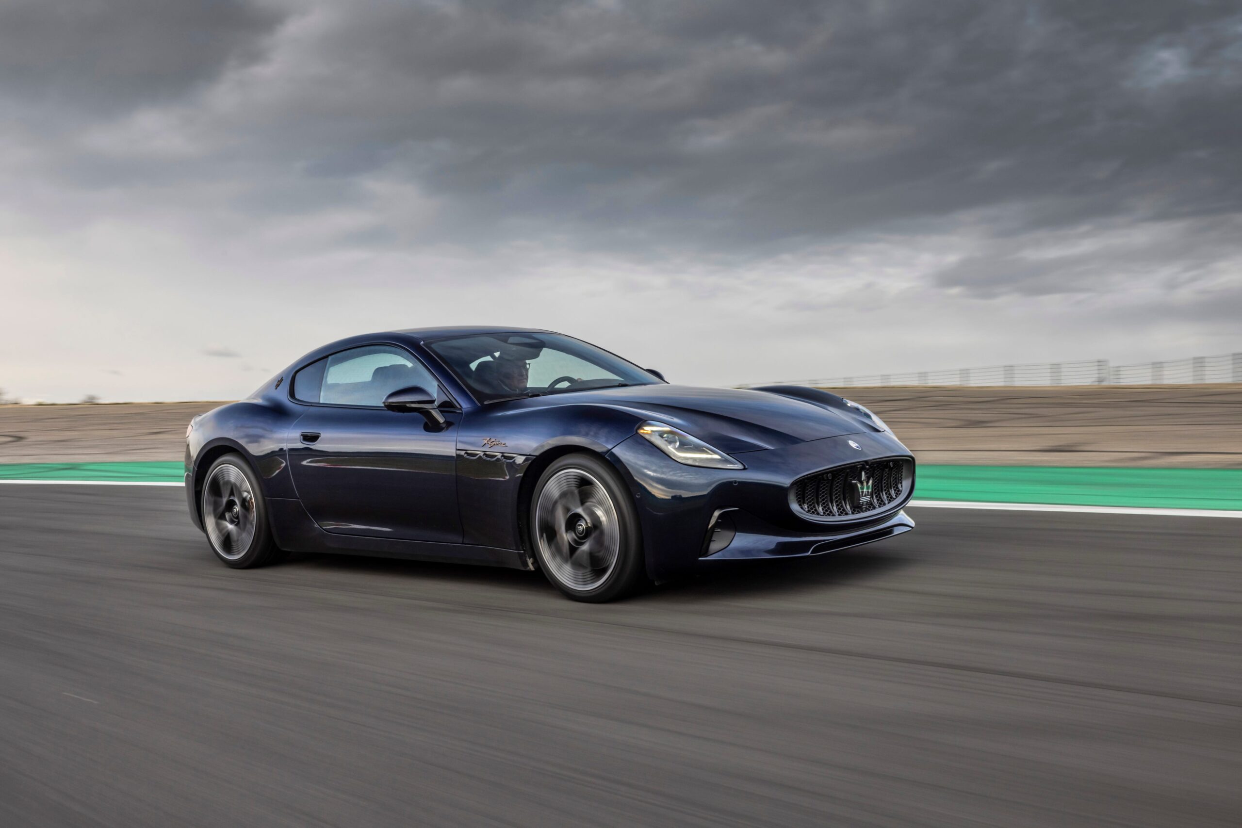 2026 Maserati GranTurismo Folgore / GranCabrio Folgore
