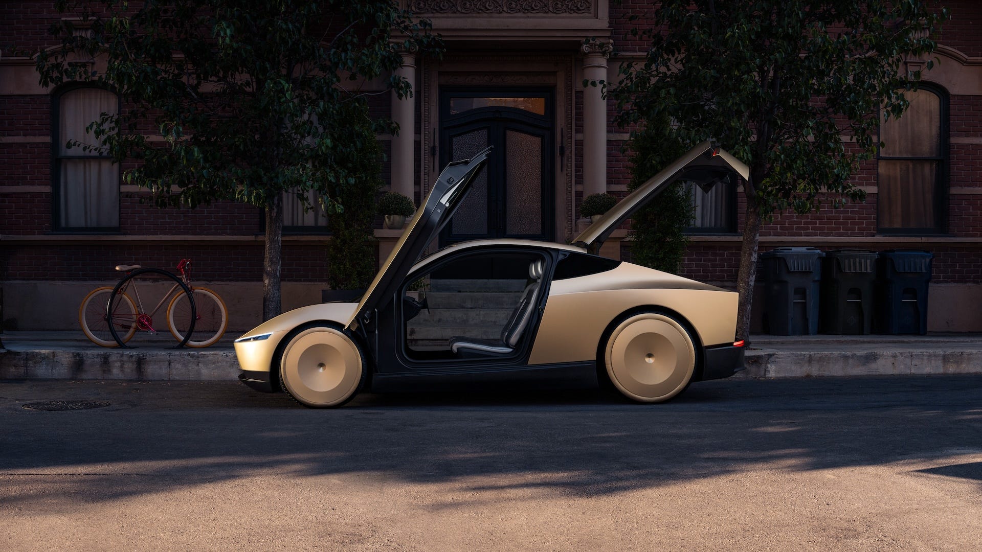 New Tesla Cybercab Specs Have Been Revealed in EPA Documents