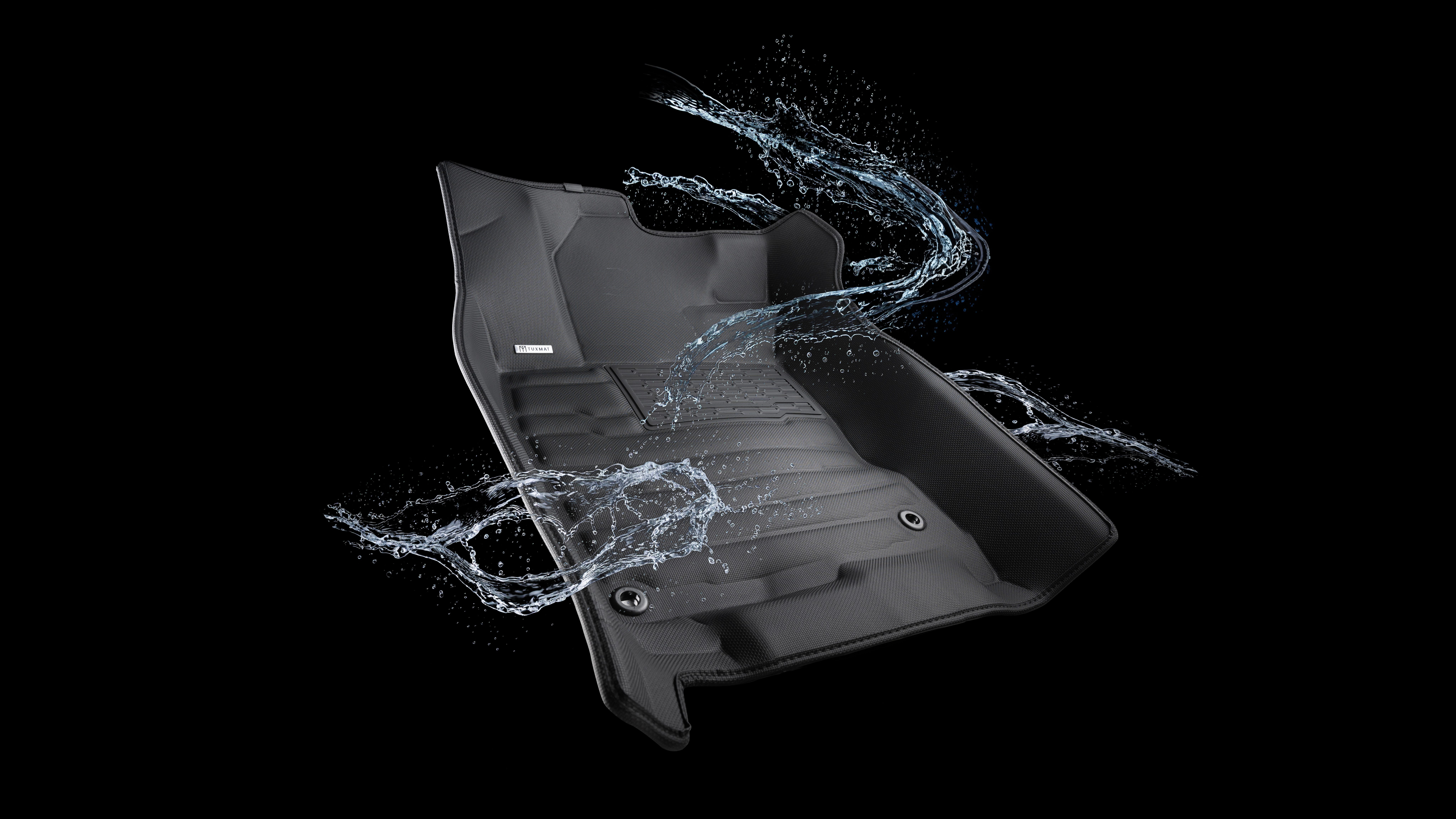 TuxMat’s Custom-Fit Floor Mats Are Engineered to Elevate Your Interior