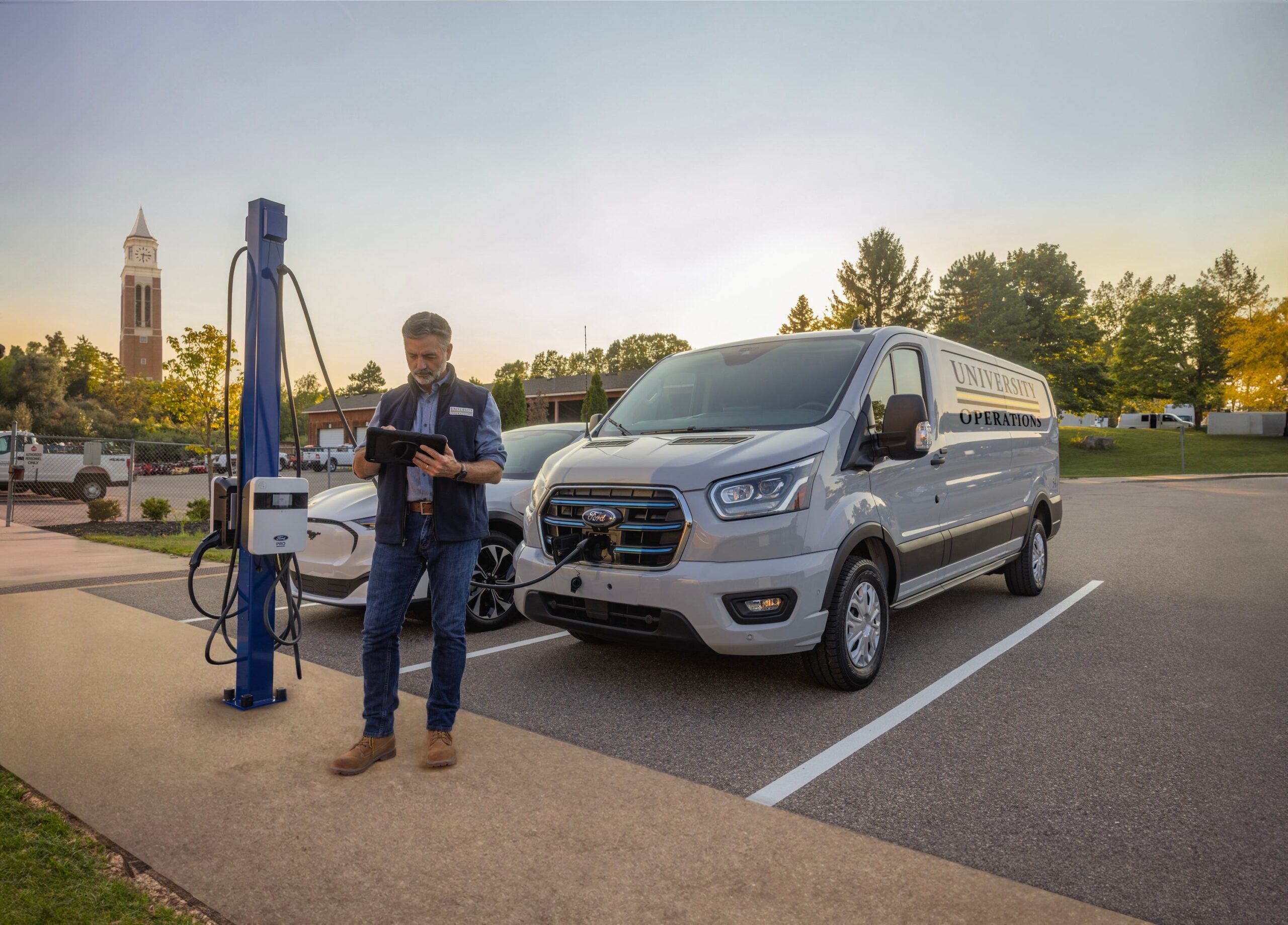 2027 Ford E-Transit