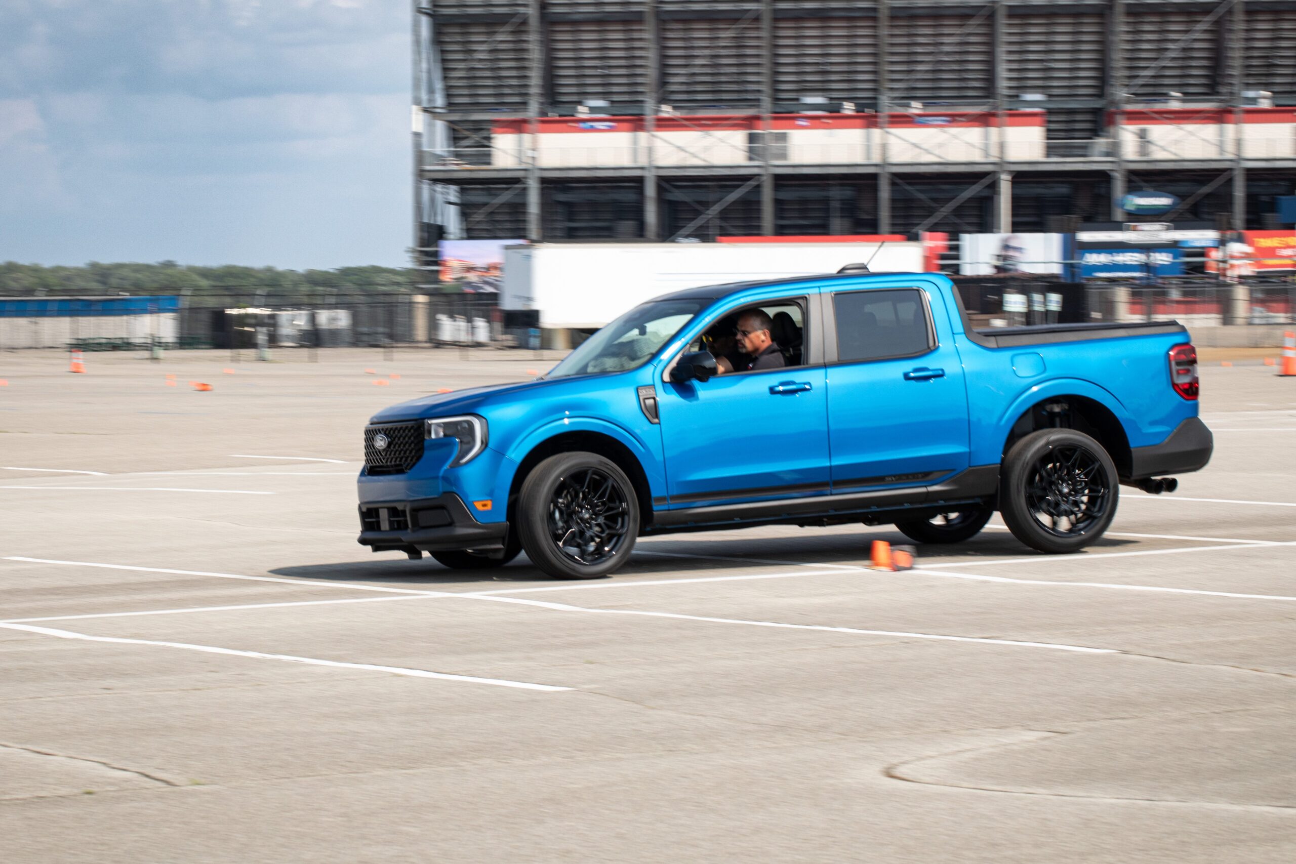 Ford’s New Customization Program Aims to Democratize Performance