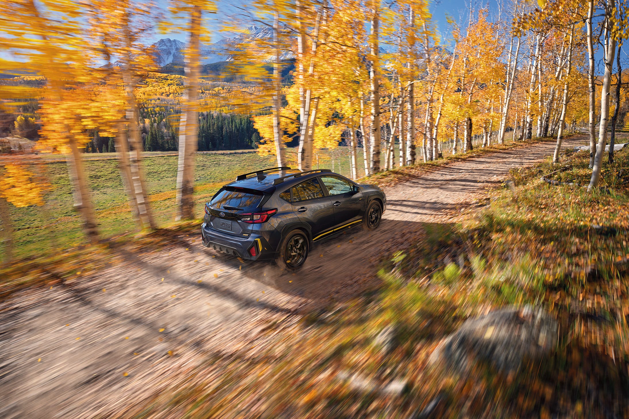 2027 Subaru Crosstrek Scraps Gas-Only Sport Trim but Prices Hold Steady