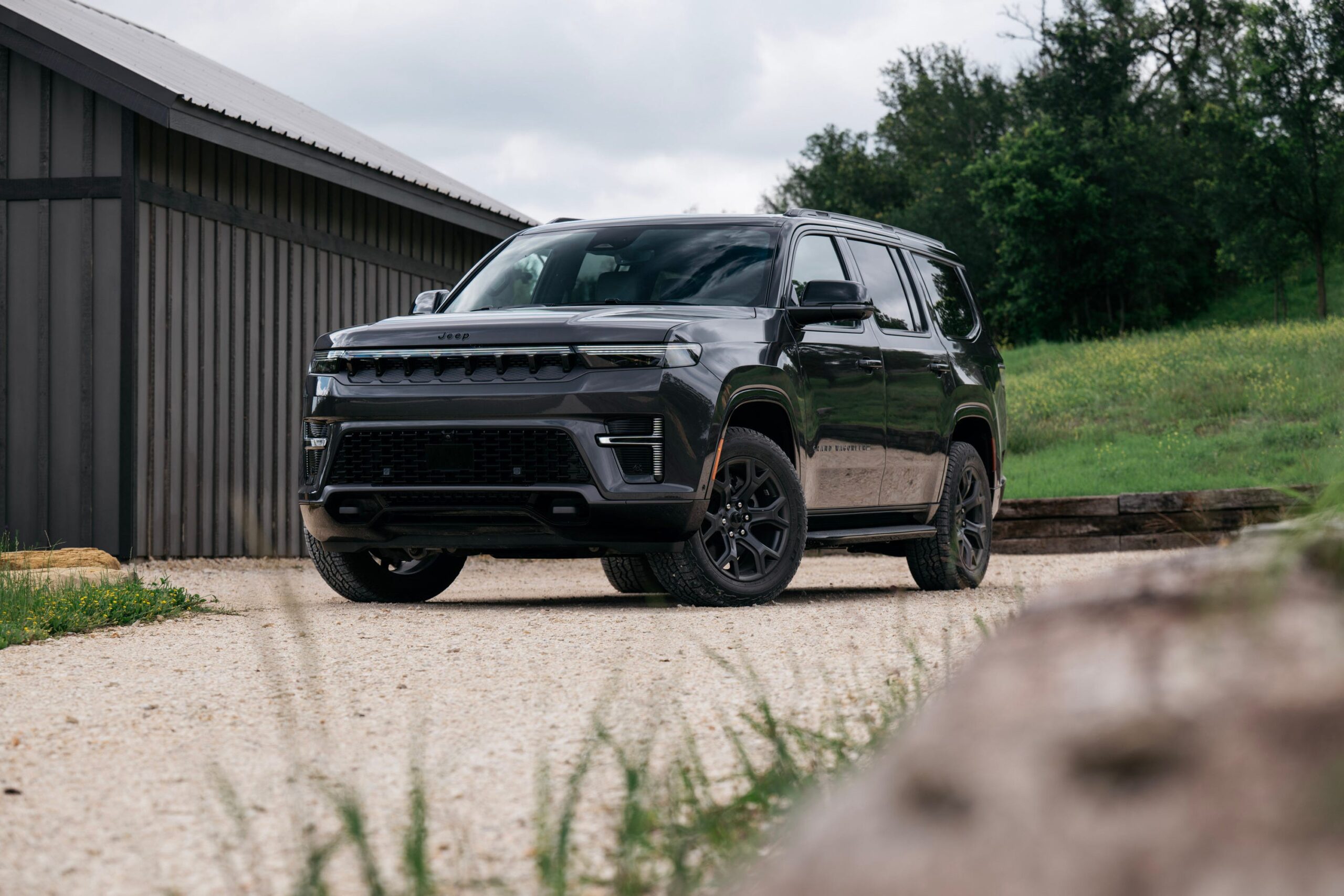 2027 Jeep Grand Wagoneer