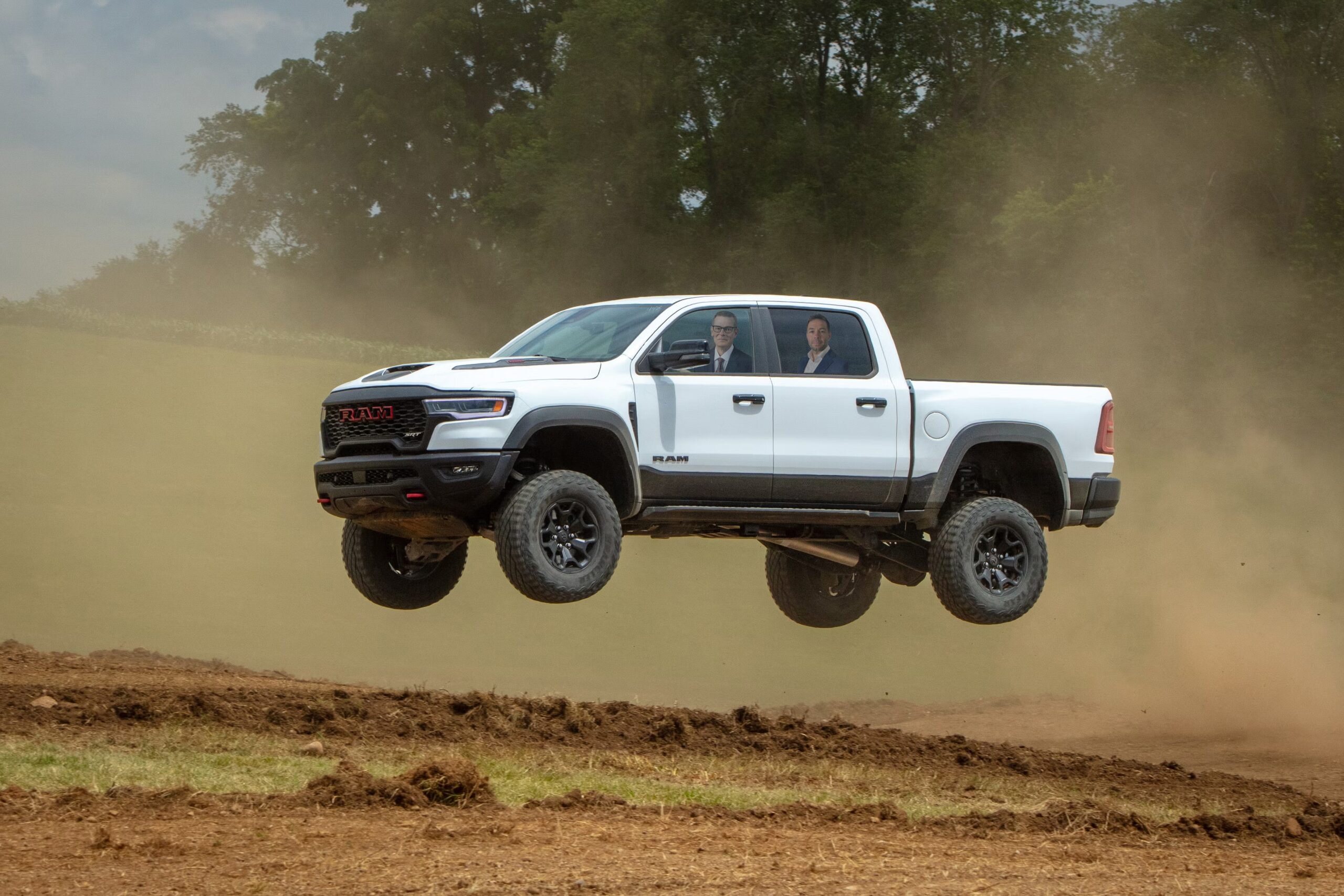 New Jeep and Ram CEOs Tapped to Lead Stellantis’s Two Biggest Brands