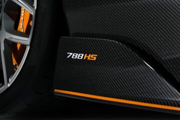 View Exterior Photos of the 2027 McLaren 788HS