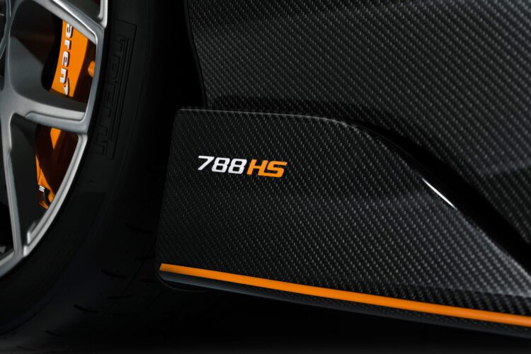 View Exterior Photos of the 2027 McLaren 788HS
