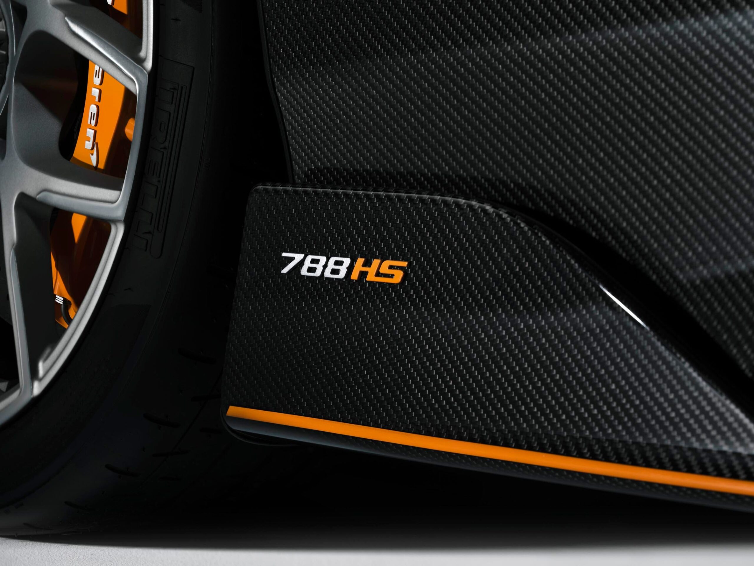 View Exterior Photos of the 2027 McLaren 788HS