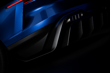 Jensen Interceptor GTX Will Arrive as a Track-Only V-8 Bruiser