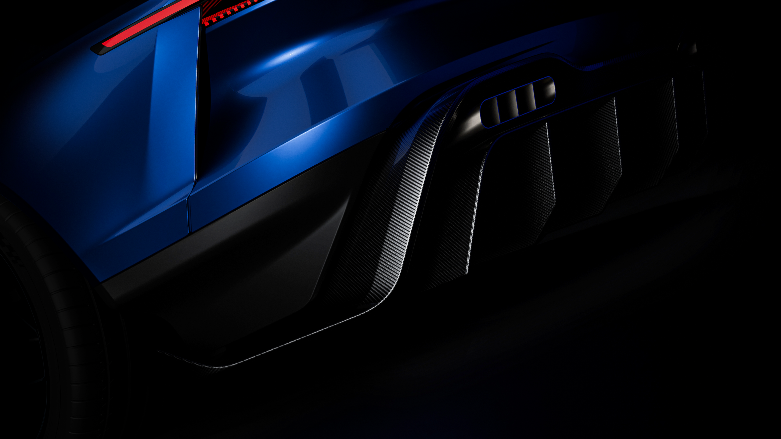 Jensen Interceptor GTX Will Arrive as a Track-Only V-8 Bruiser